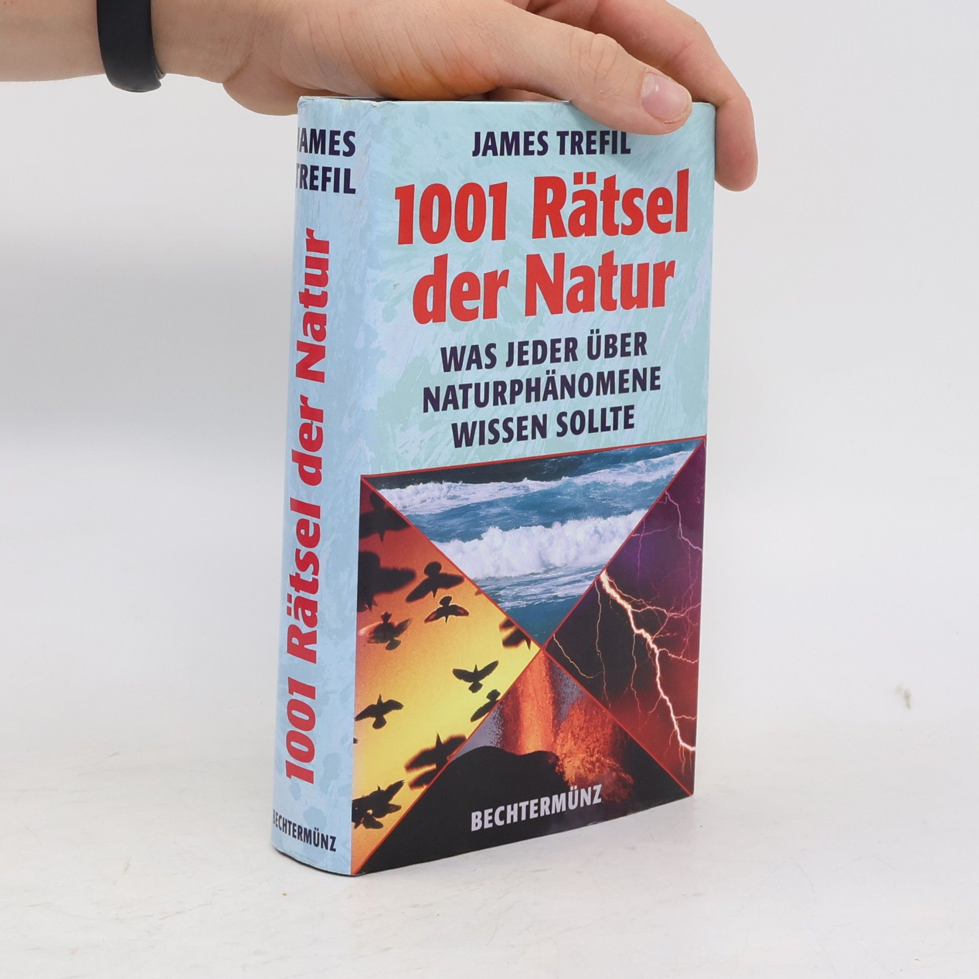 James Trefil 1001 Rätsel der Natur