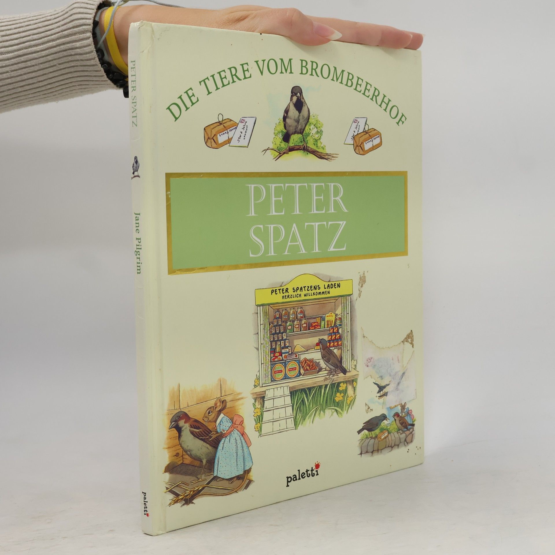 Peter Spatz