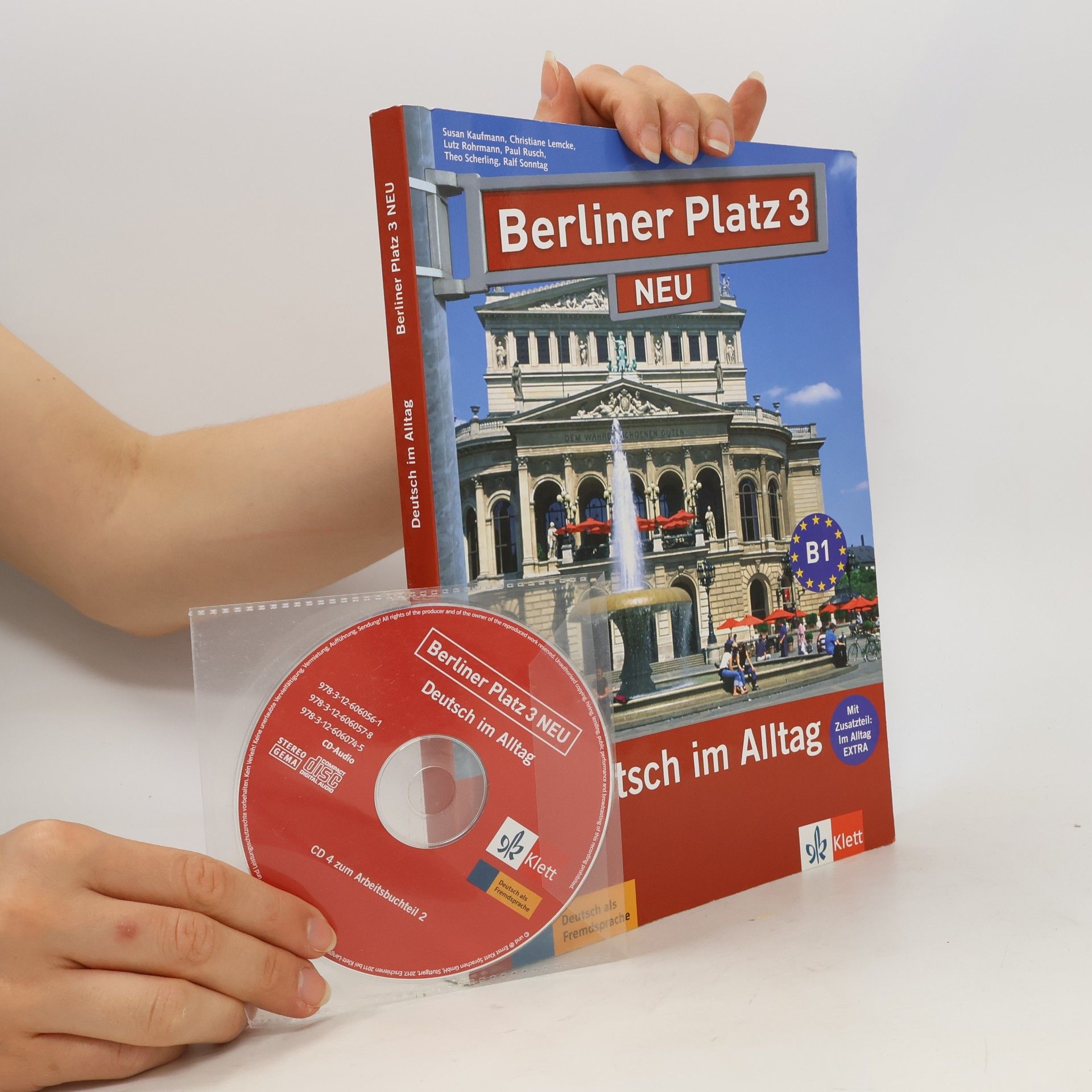 Susan Kaufmann Berliner Platz neu