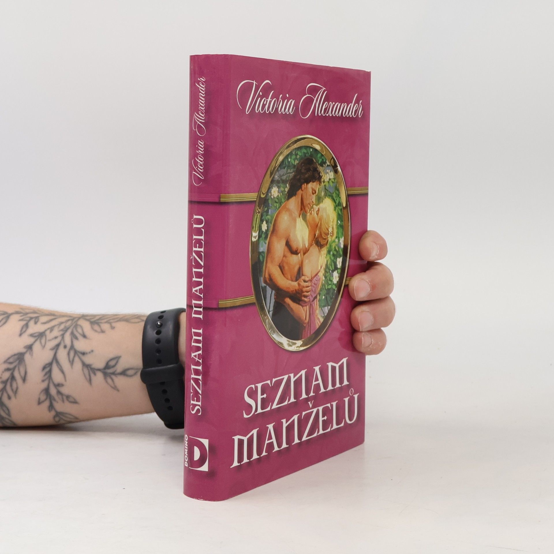Victoria Alexander Seznam manželů