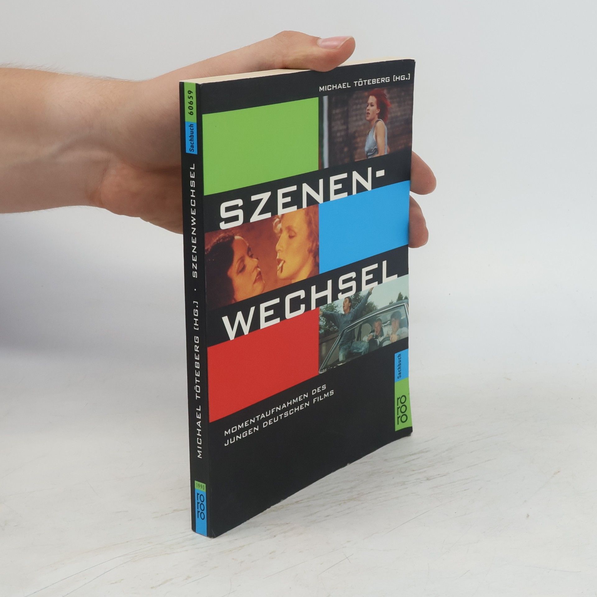 Michael Töteberg Szenenwechsel