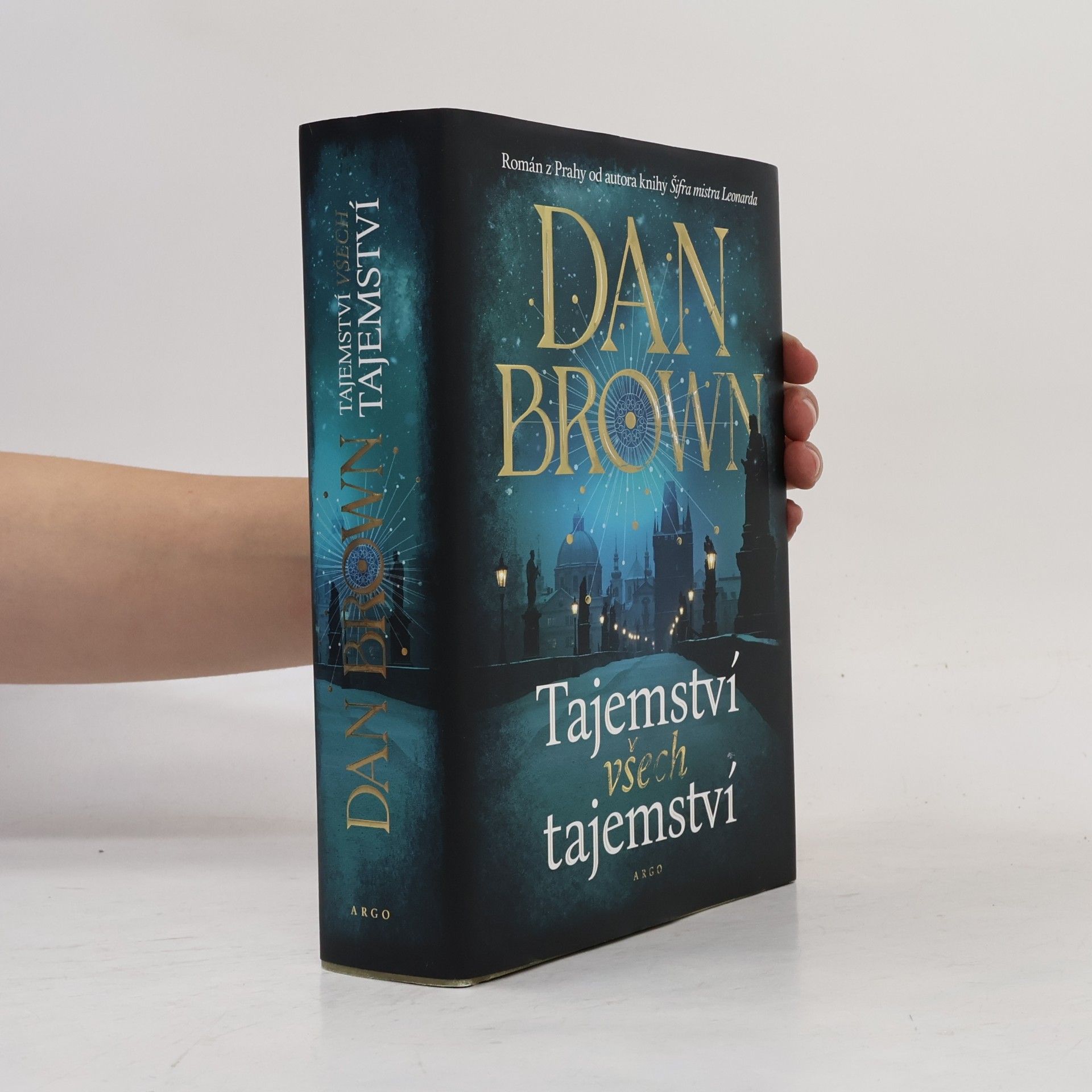 Dan Brown Tajemství všech tajemství