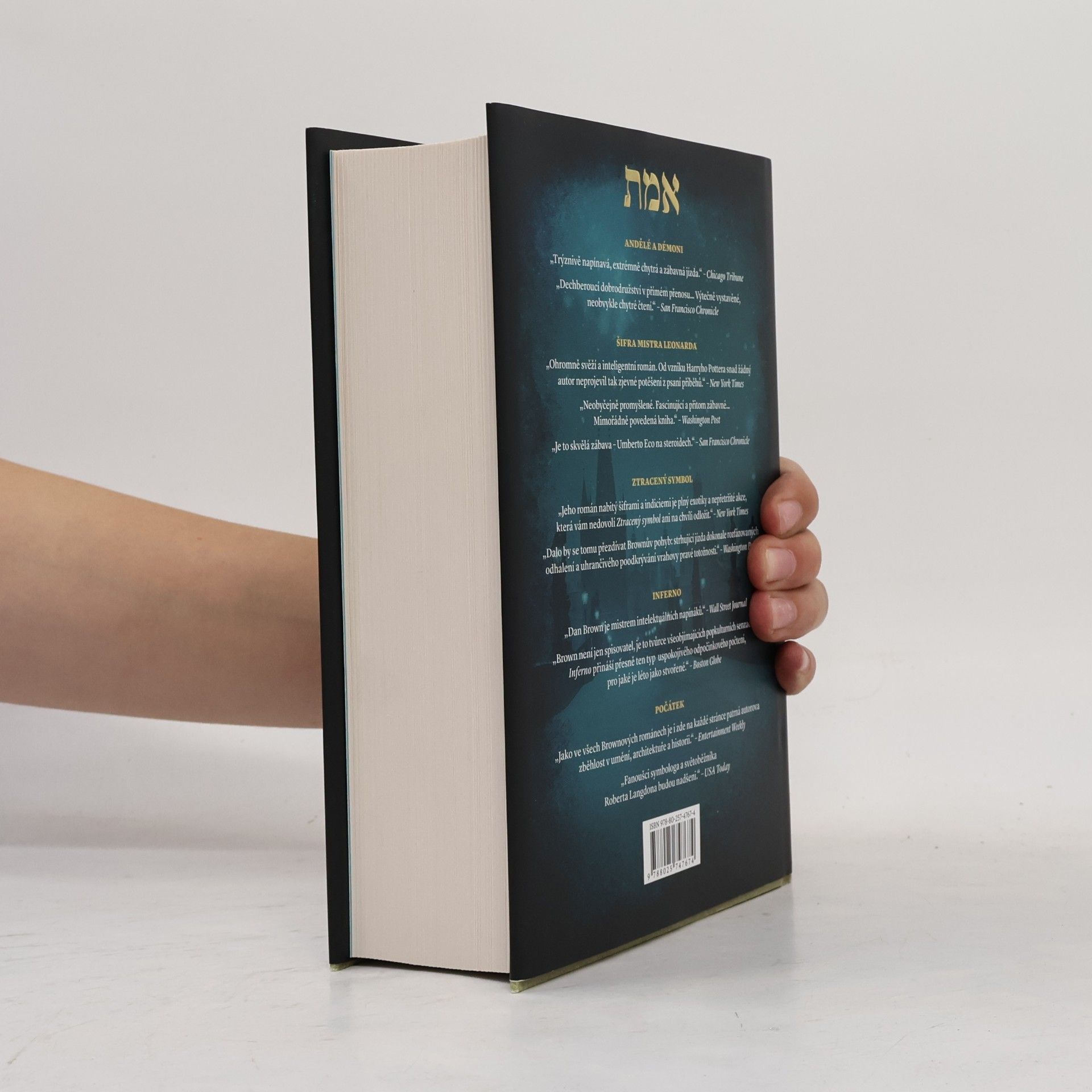 Dan Brown Tajemství všech tajemství