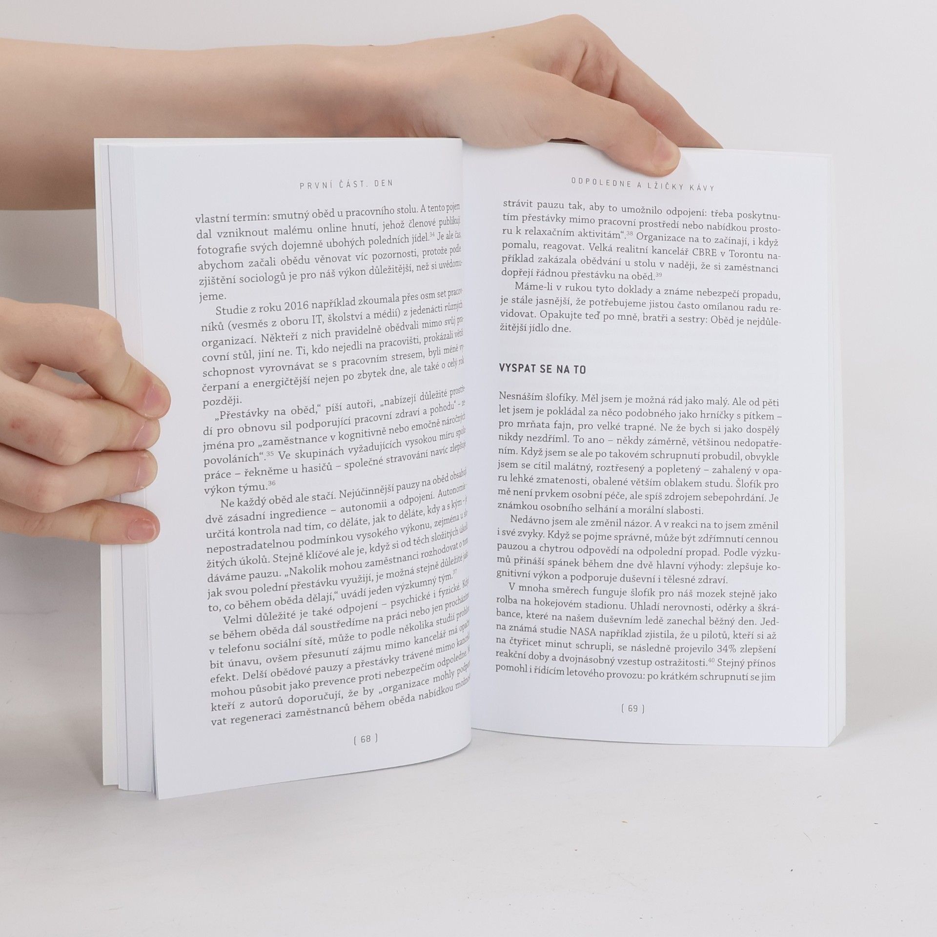 Daniel H. Pink Kdy: Věda a umění dokonalého načasování