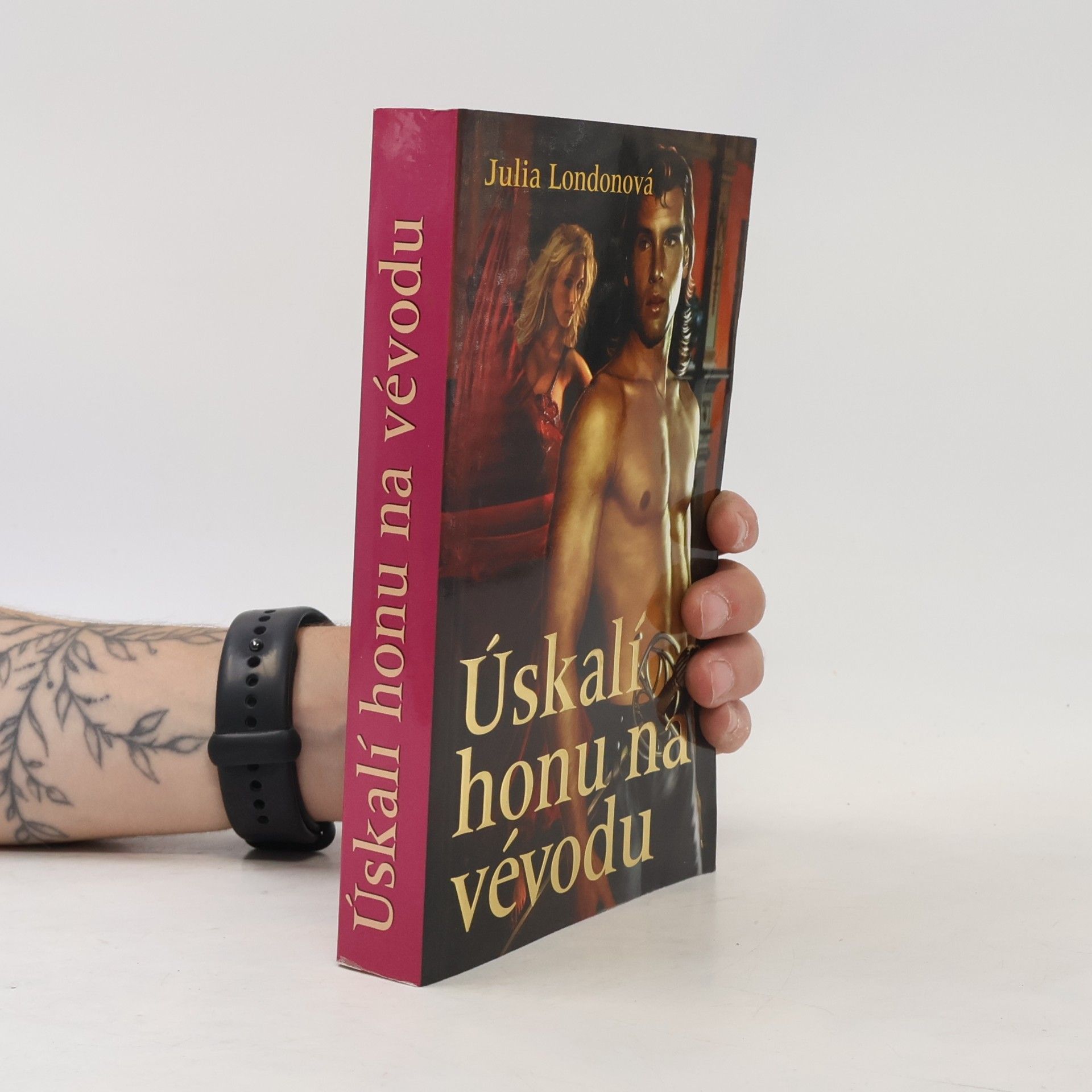 Julia London Úskalí honu na vévodu