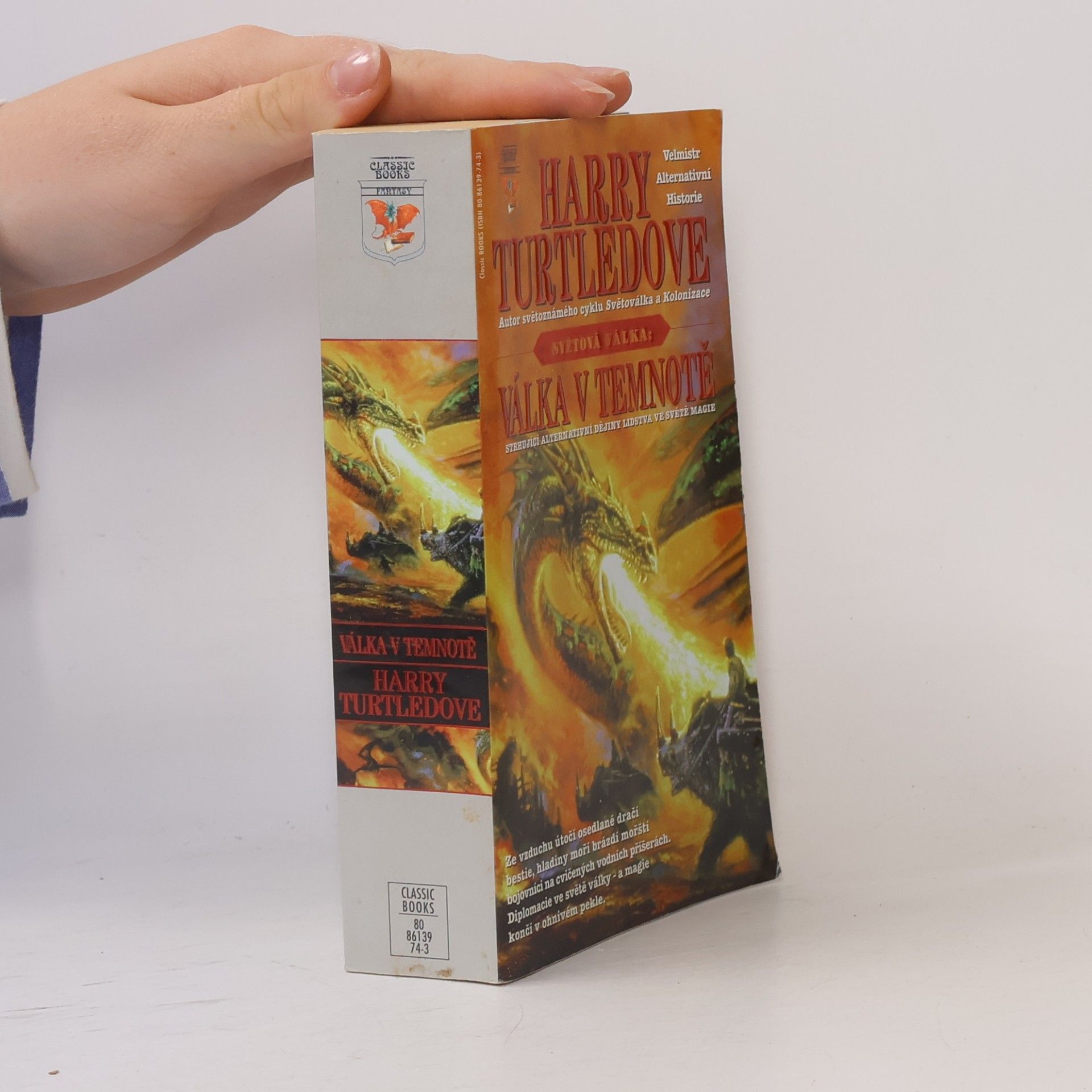 Harry Turtledove Válka v temnotě