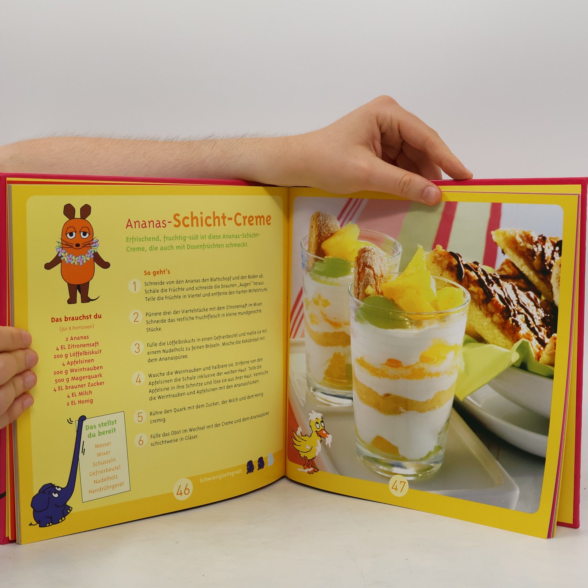 Various authors Meine Party Rezepte