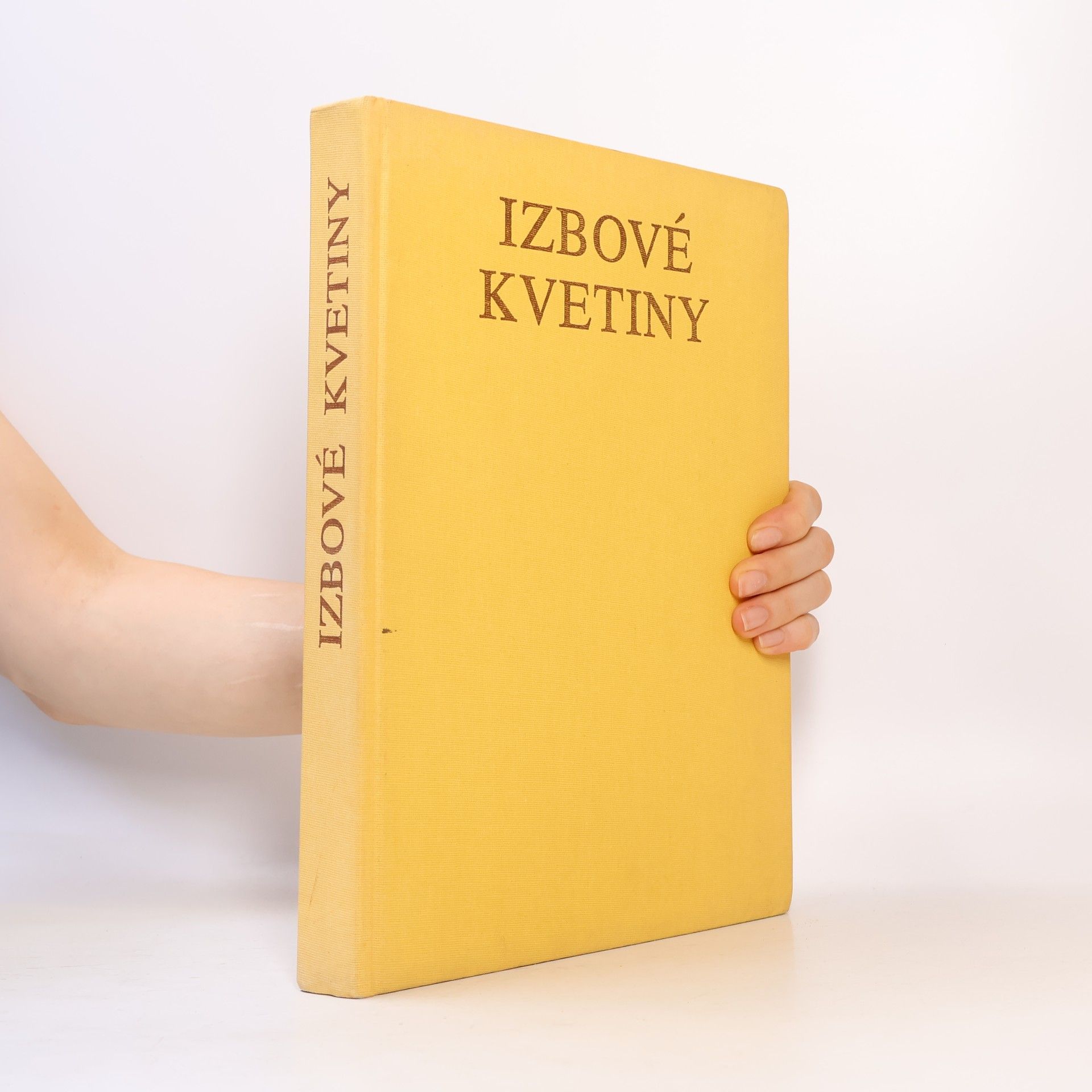 Jiří R. Haager Izbové kvetiny