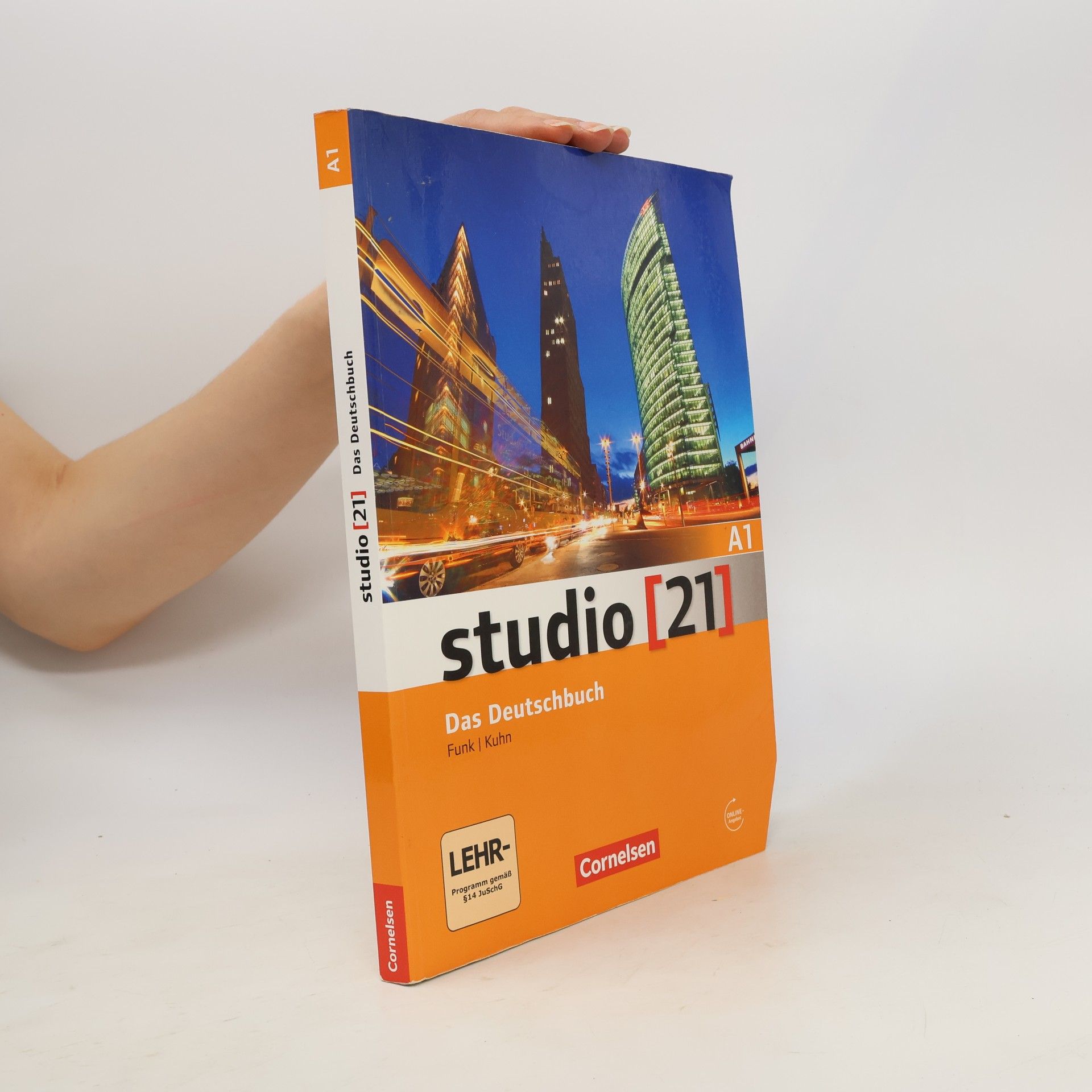 AA.VV. Studio (21). Das Deutschbuch. A1