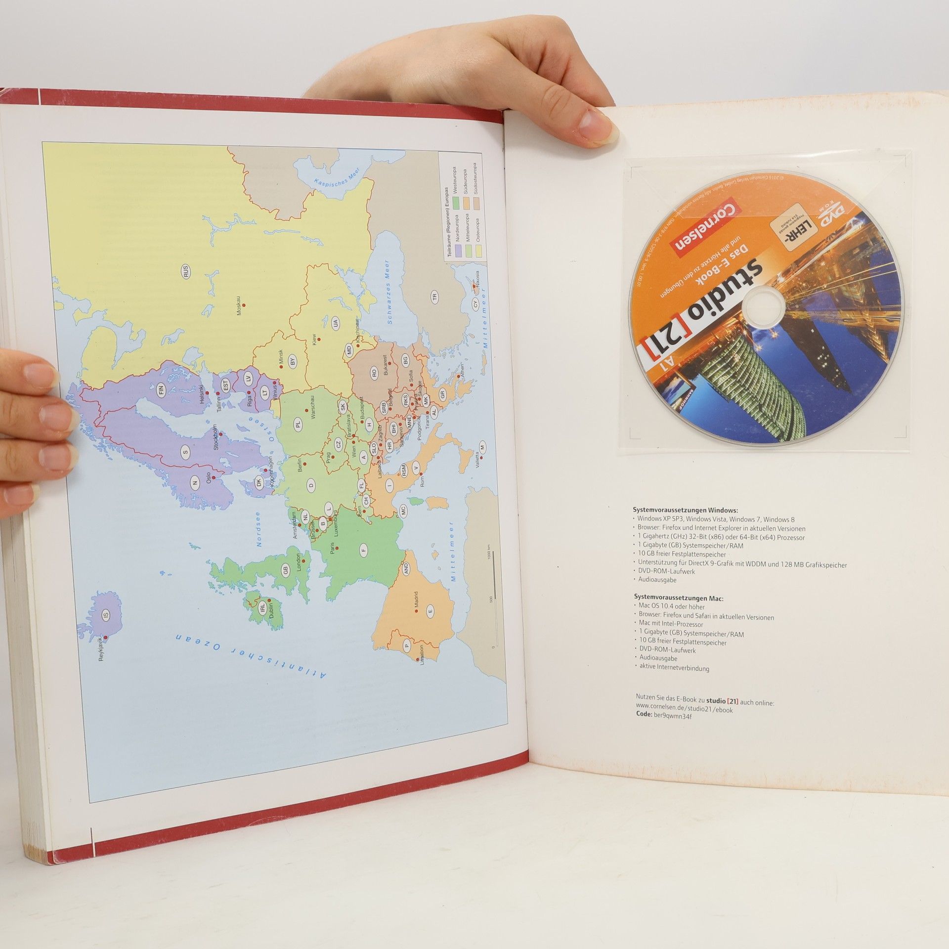 AA.VV. Studio (21). Das Deutschbuch. A1