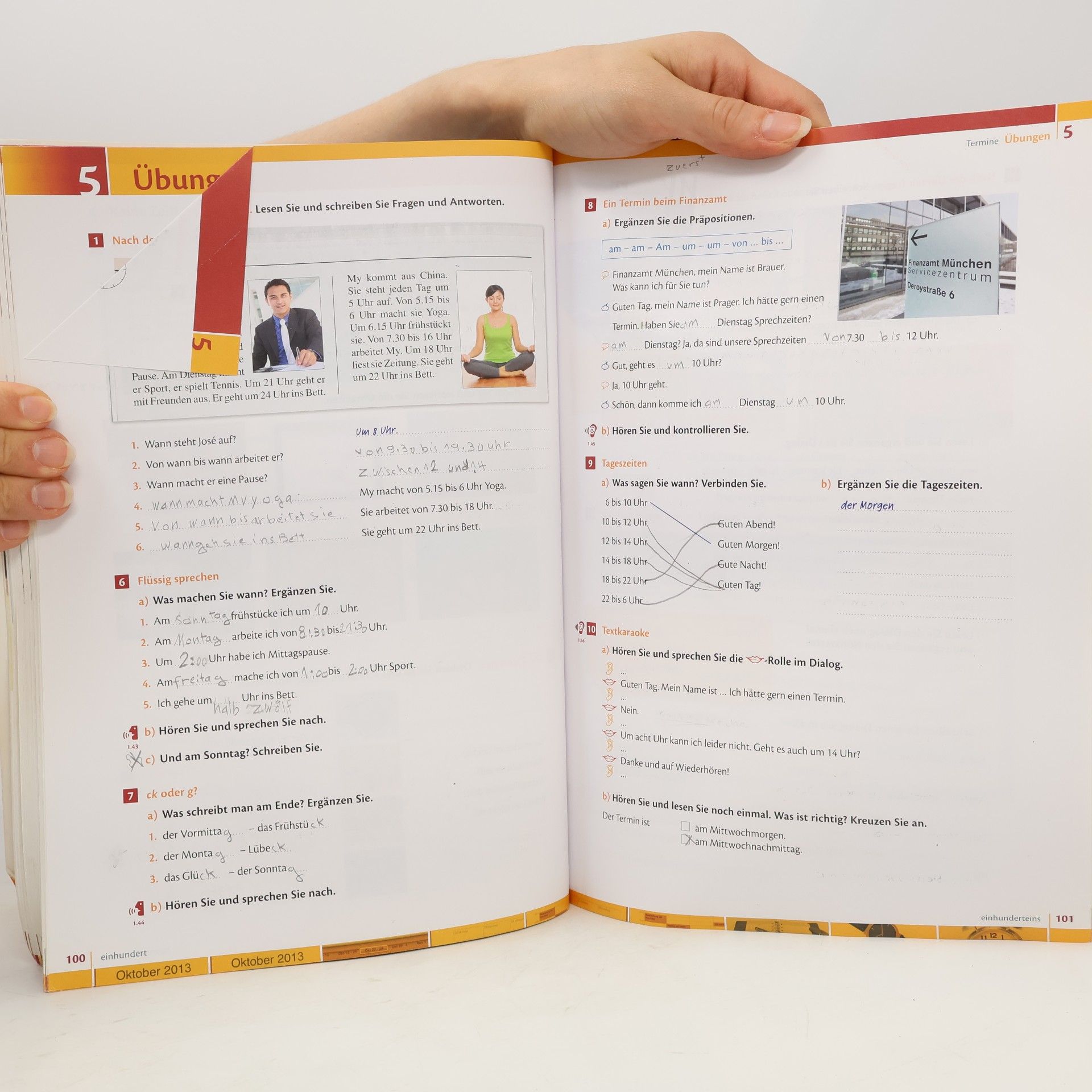 AA.VV. Studio (21). Das Deutschbuch. A1