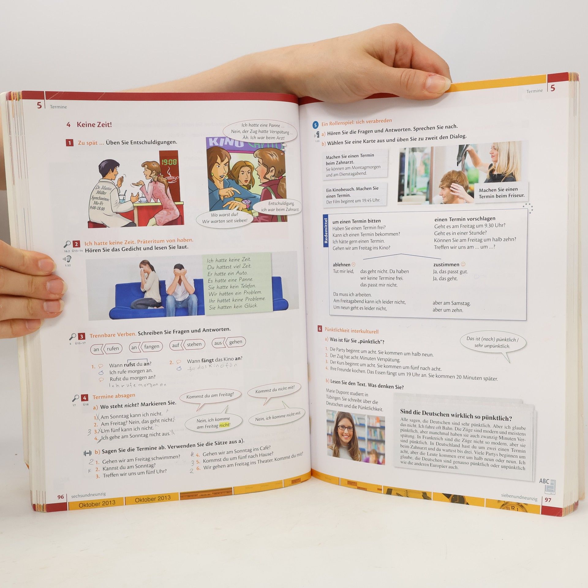 AA.VV. Studio (21). Das Deutschbuch. A1