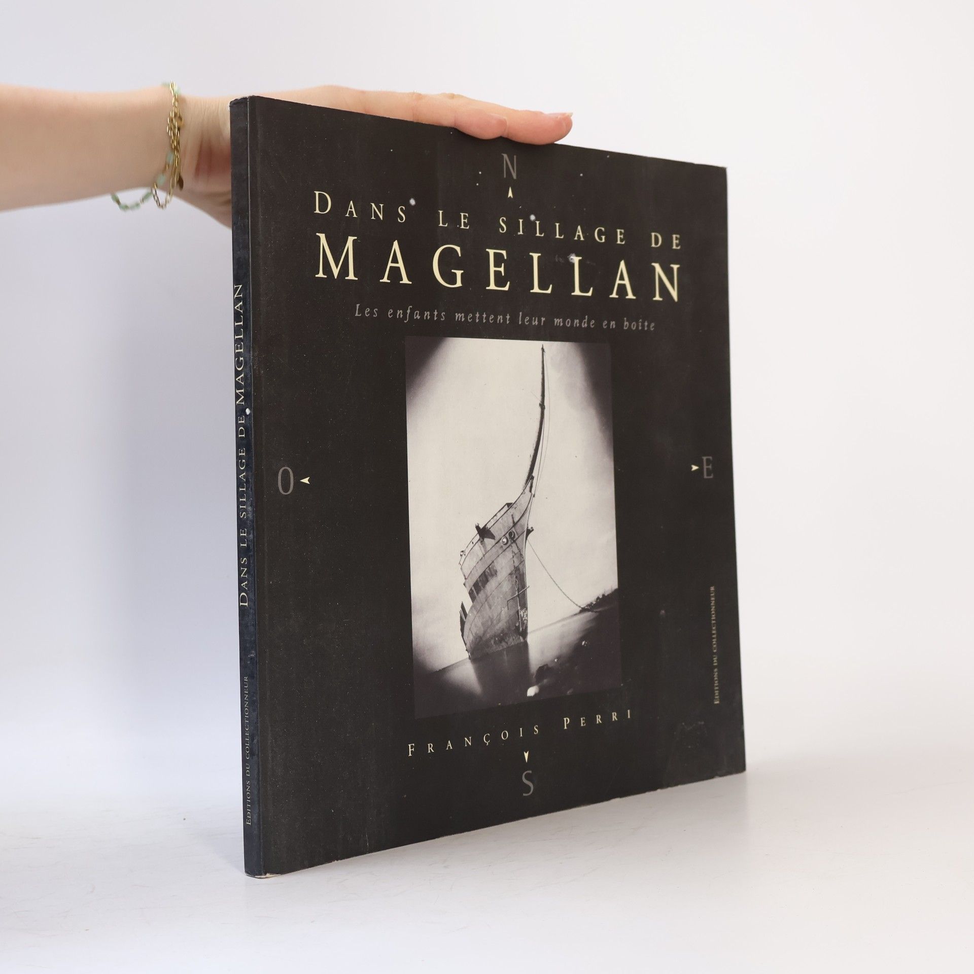 François Perri Dans le sillage de Magellan