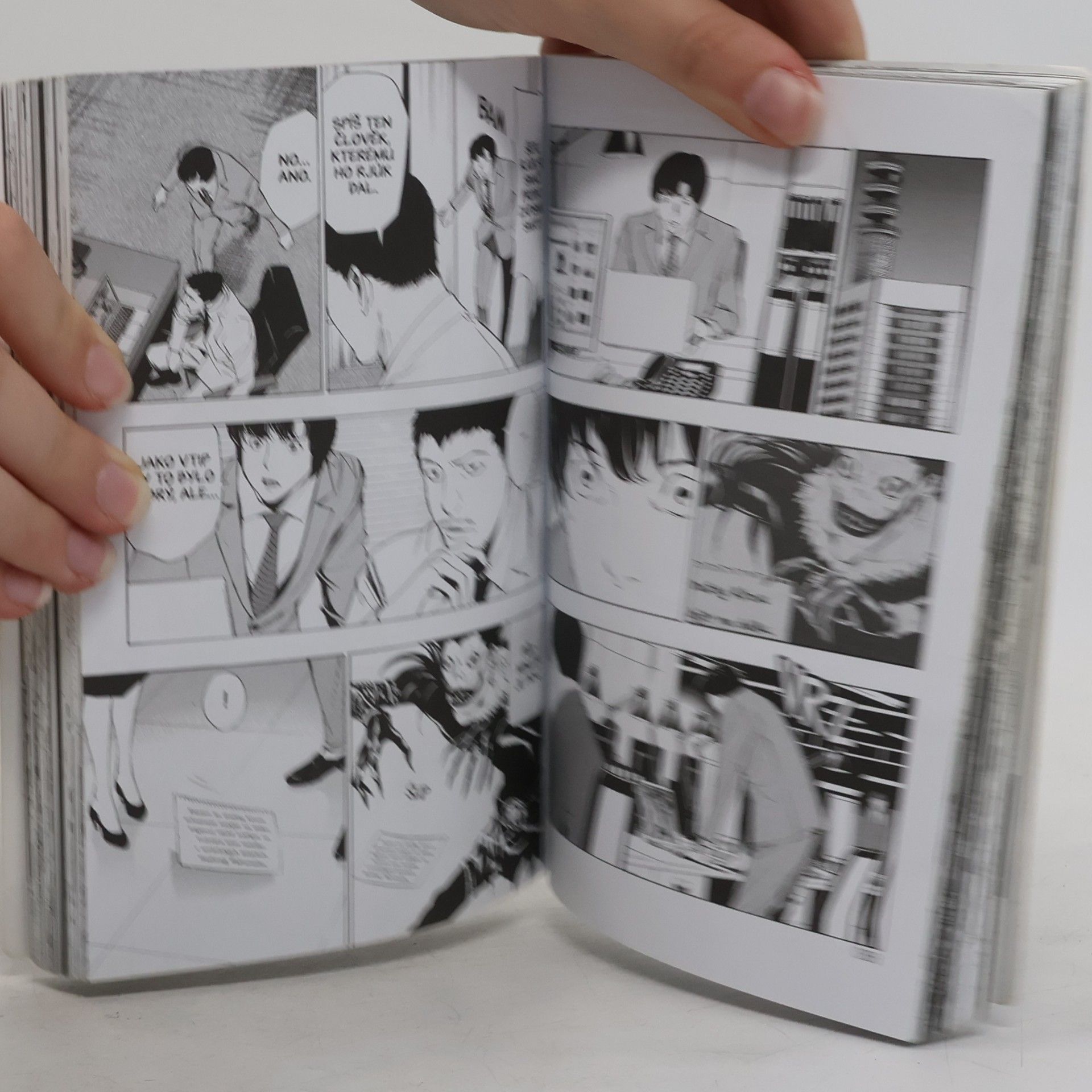 Tsugumi Ohba Death note. Zápisník smrti. Povídky