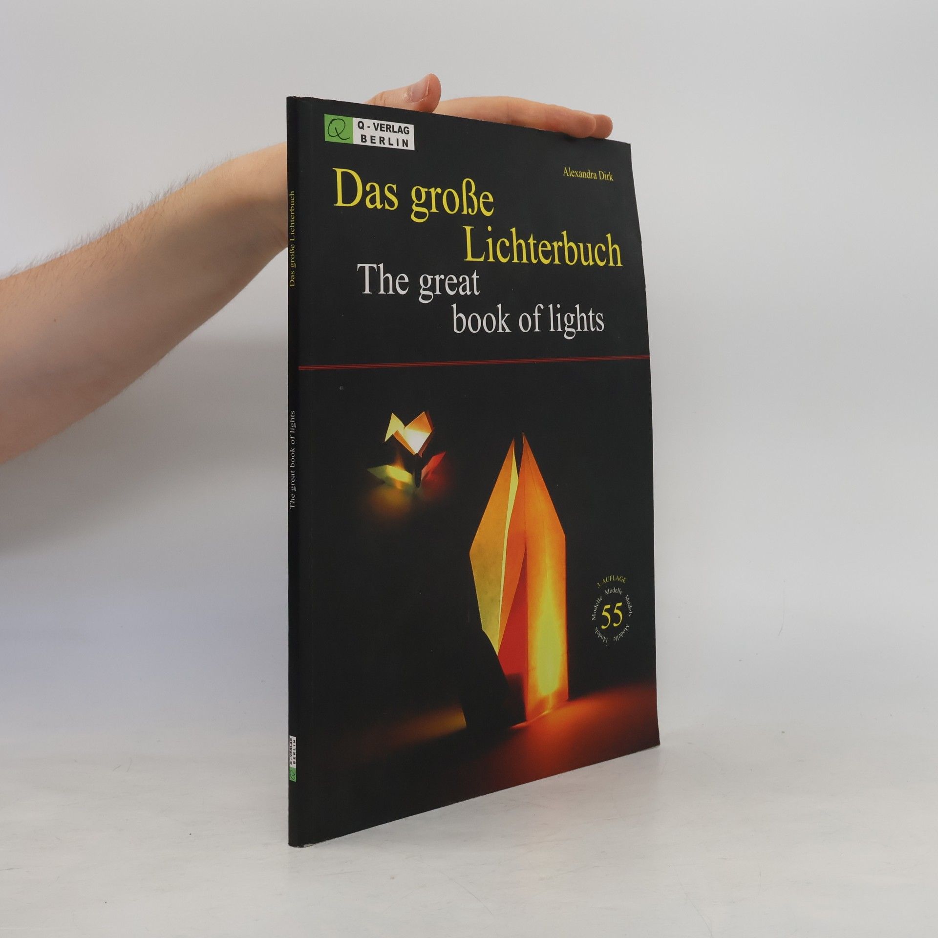 Yves Roger Weber Das große Lichterbuch - 2. Auflage
