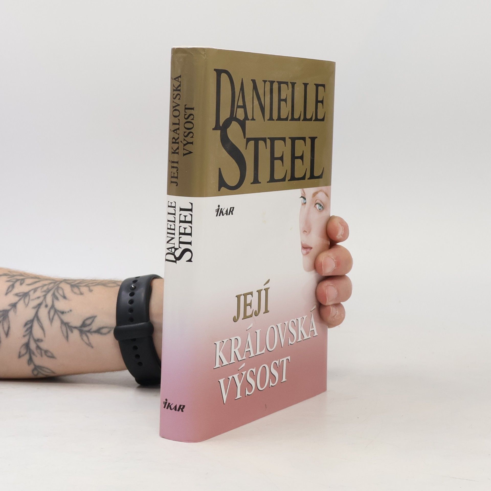 Danielle Steel Její královská výsost