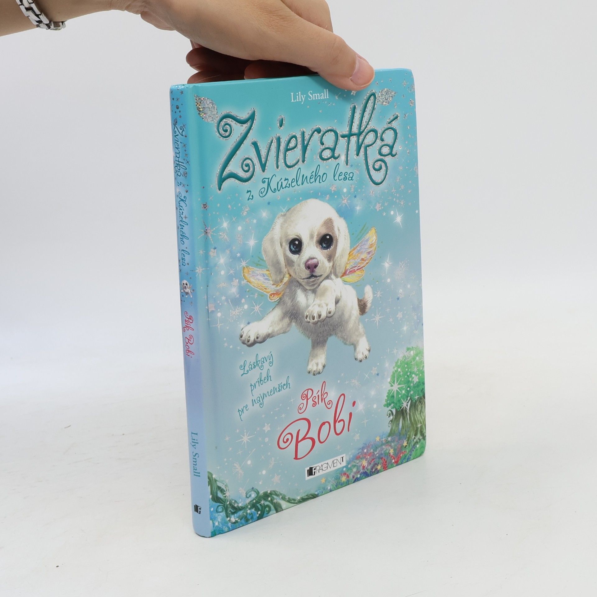 Lily Small Zvieratká z Kúzelného lesa : Psík Bobi