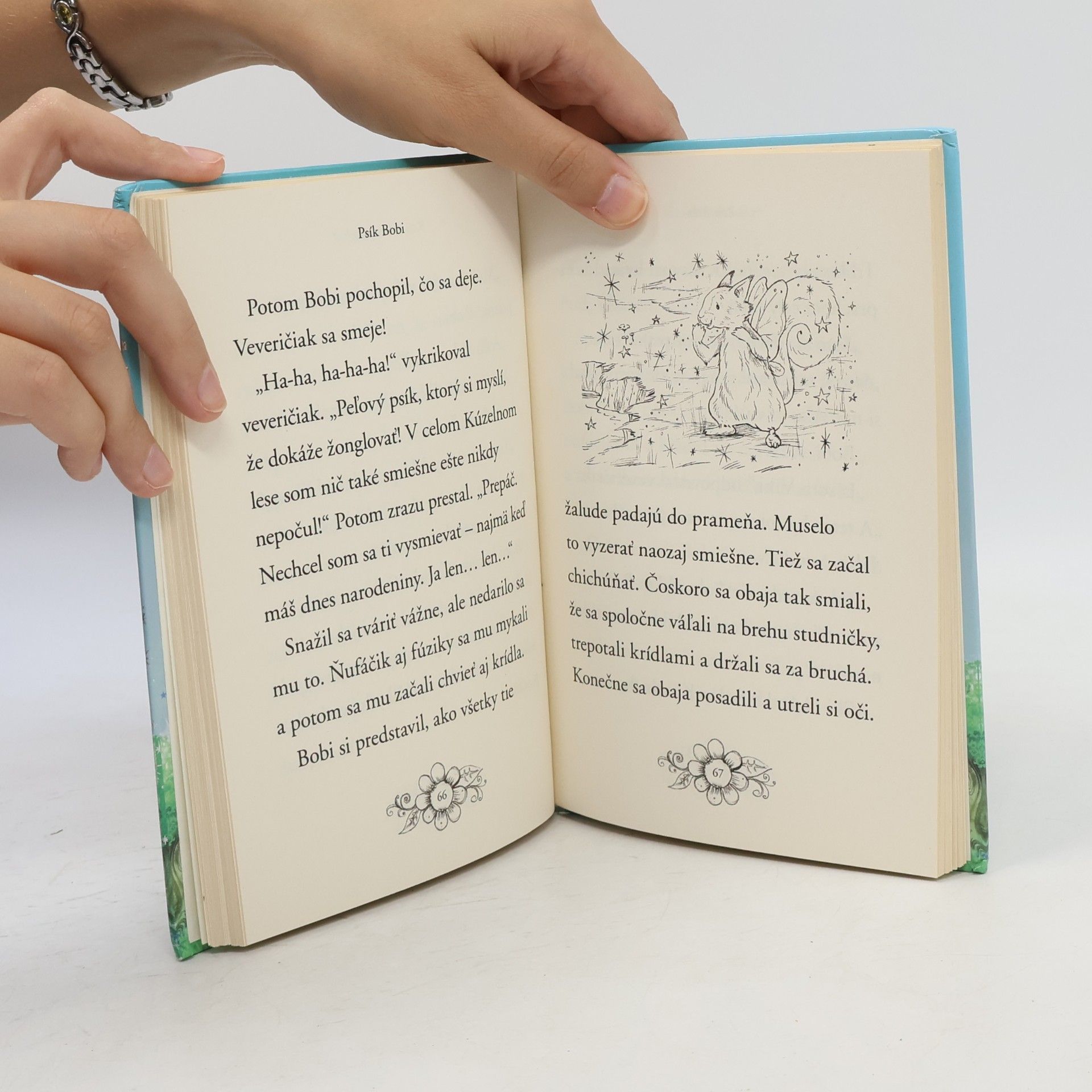 Lily Small Zvieratká z Kúzelného lesa : Psík Bobi