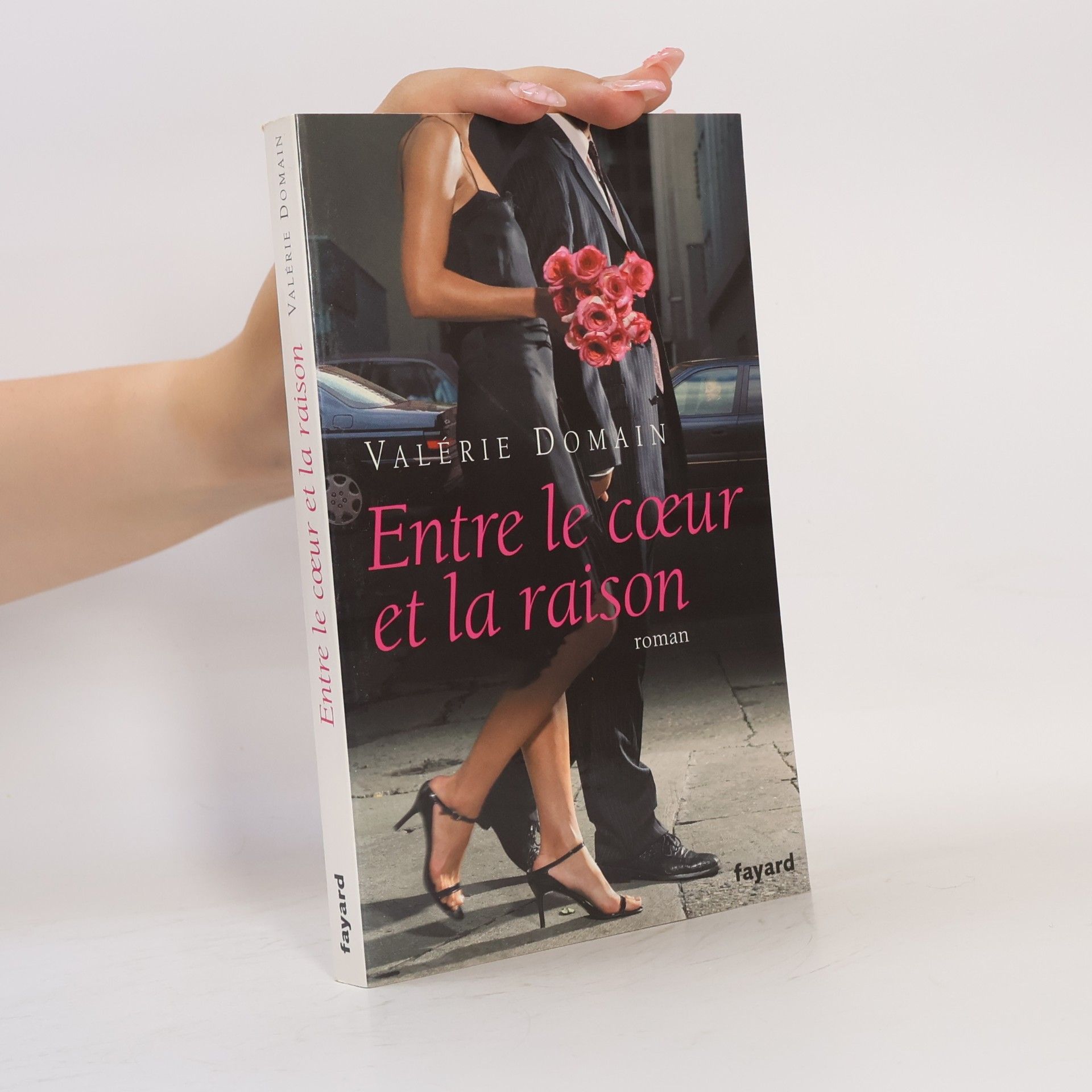 Valérie Domain Entre le cœur et la raison