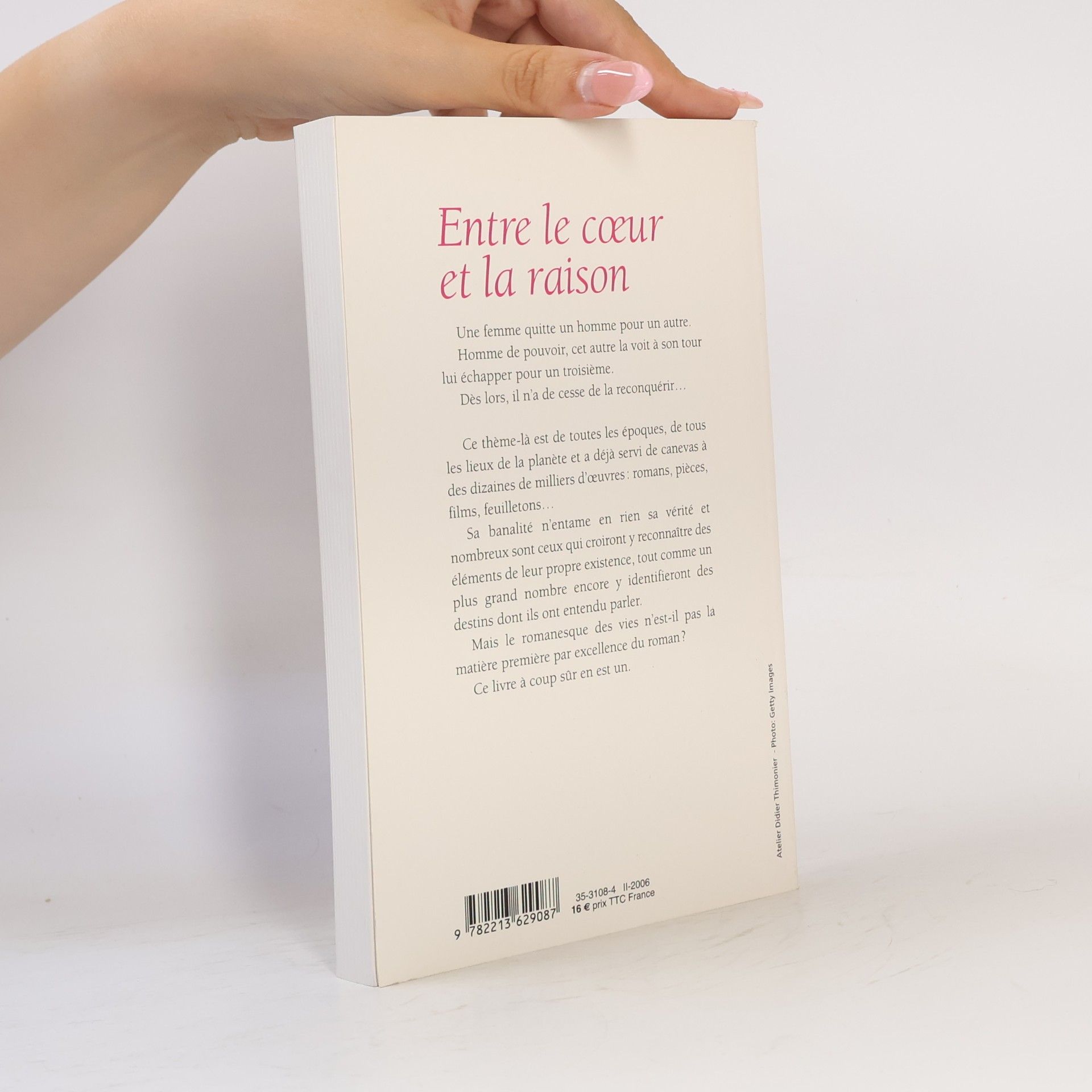 Valérie Domain Entre le cœur et la raison