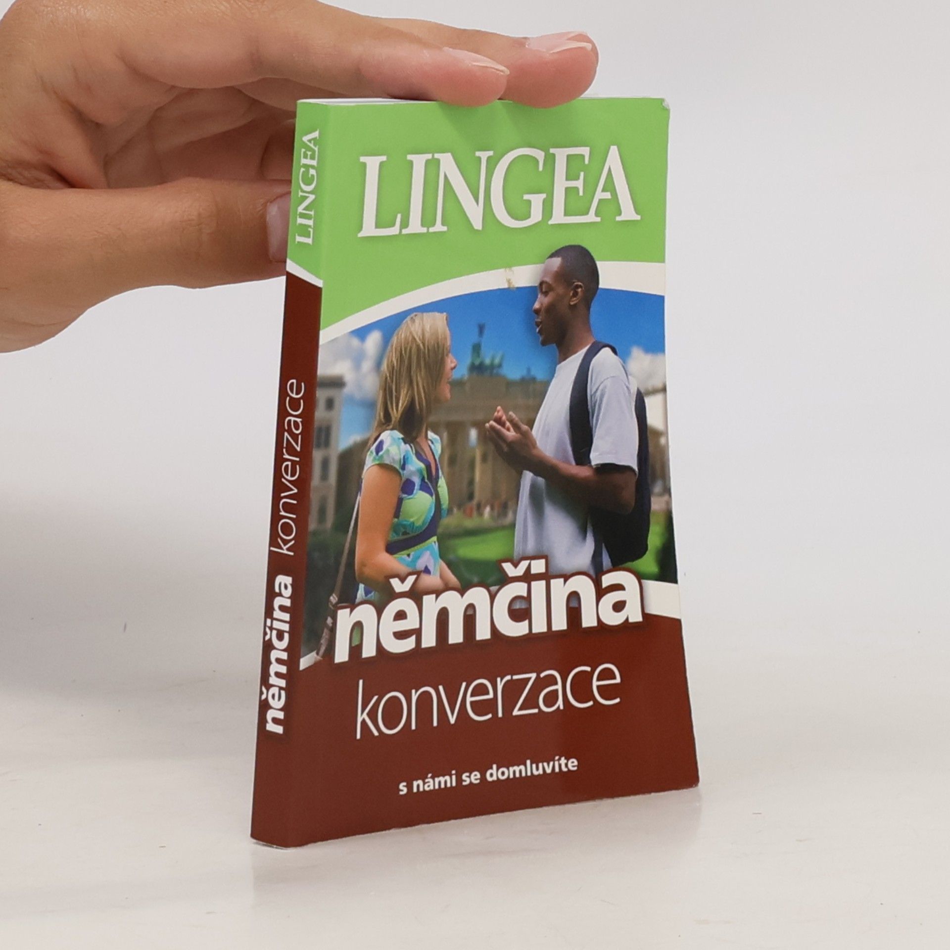 Various authors Němčina. Konverzace