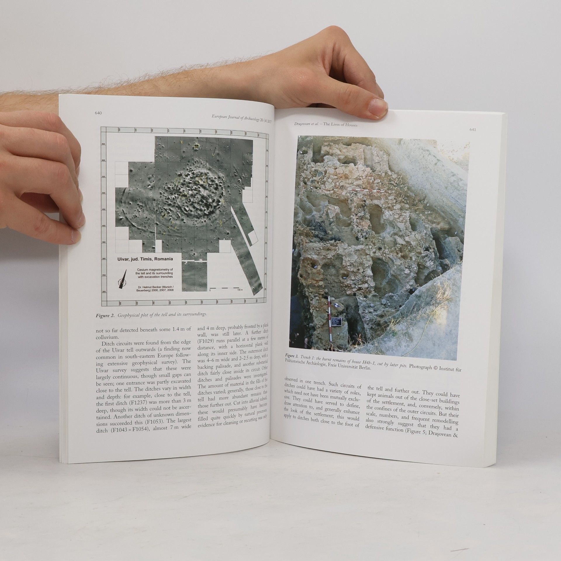Autorenkollektiv European Journal of Archaeology. Vol. 20, Issue 4