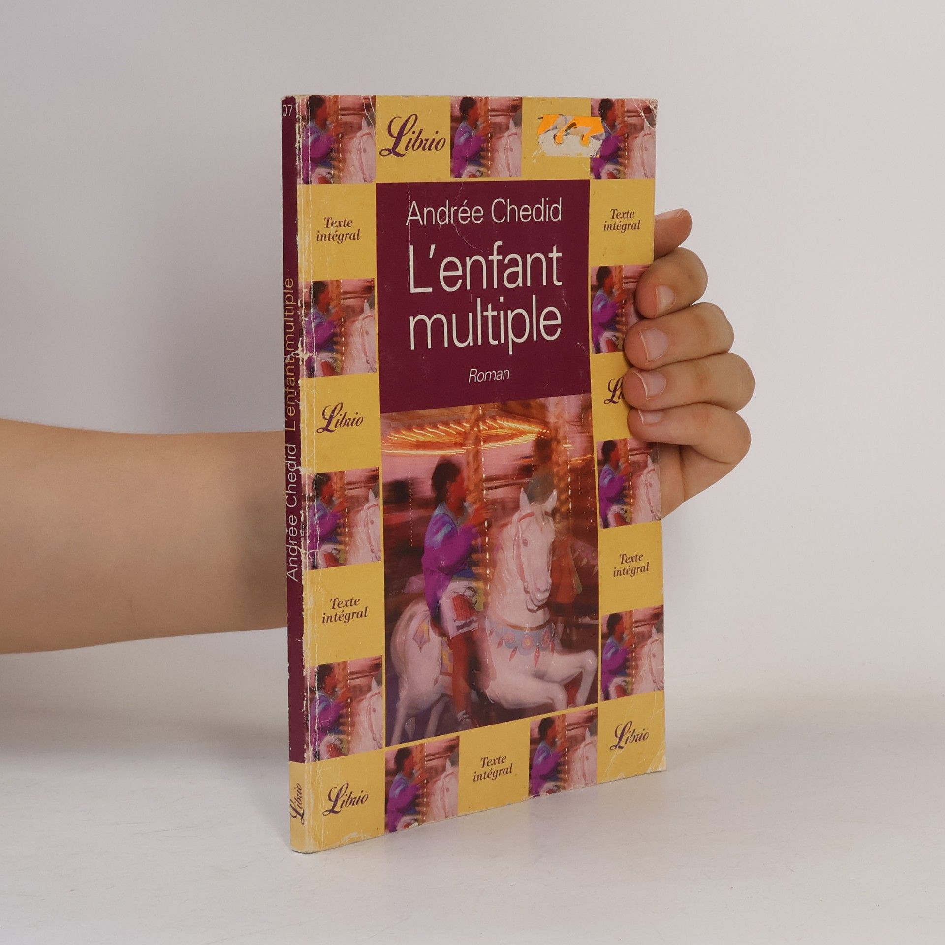 Andrée Chedid L'enfant multiple - Texte intégral