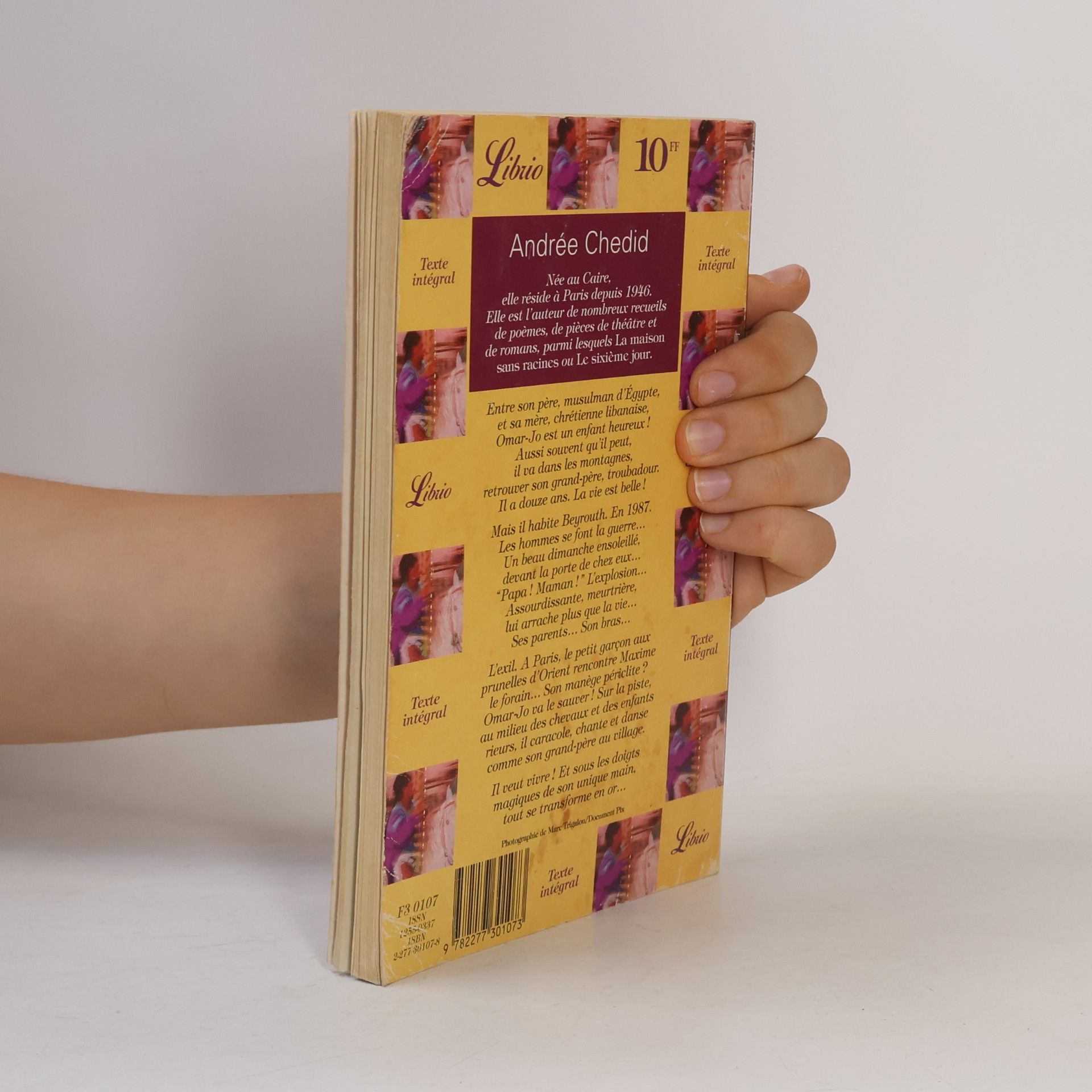 Andrée Chedid L'enfant multiple - Texte intégral