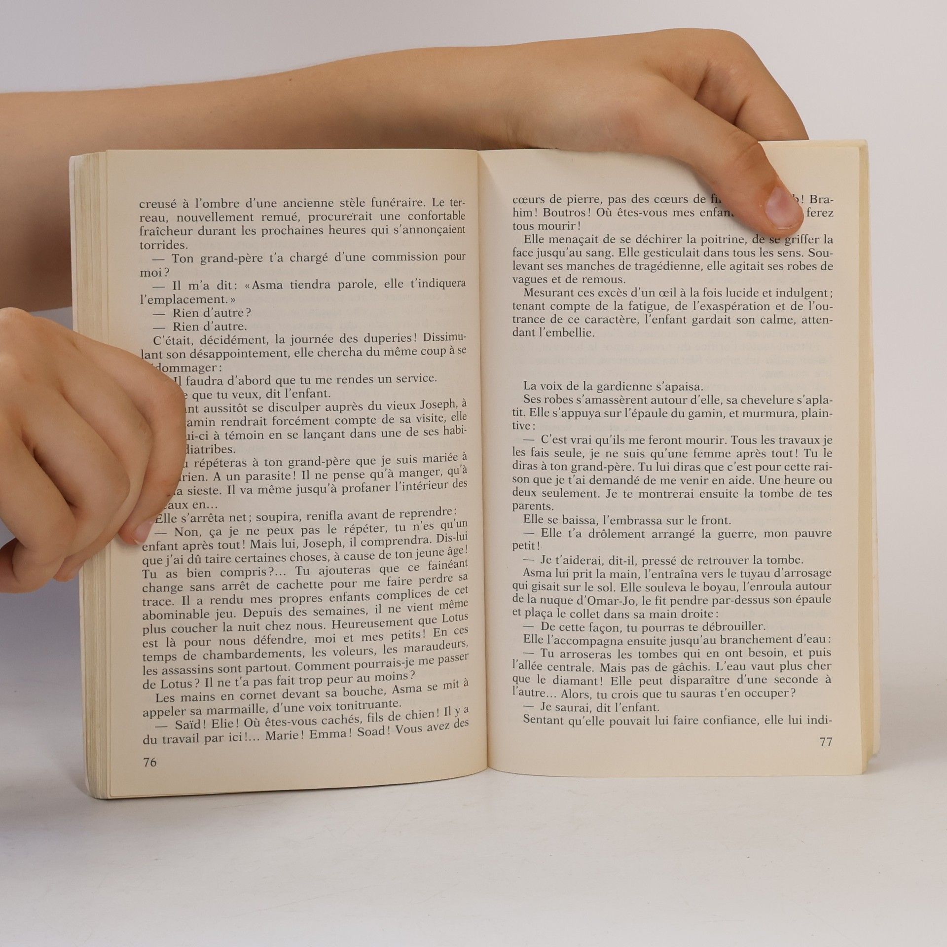 Andrée Chedid L'enfant multiple - Texte intégral