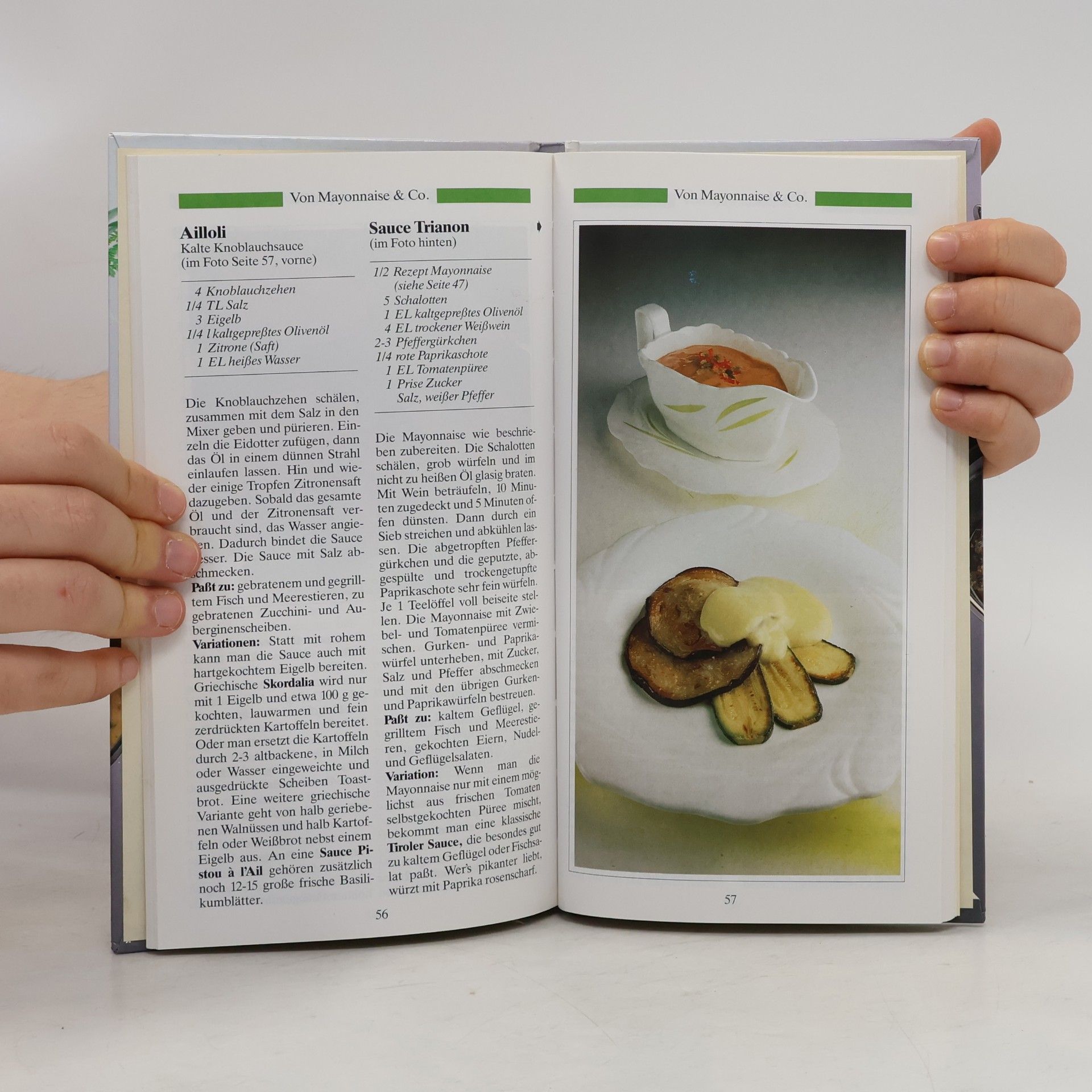Autores varios Zu Fleisch, Fisch und Gemüse. Die 100 besten Saucen