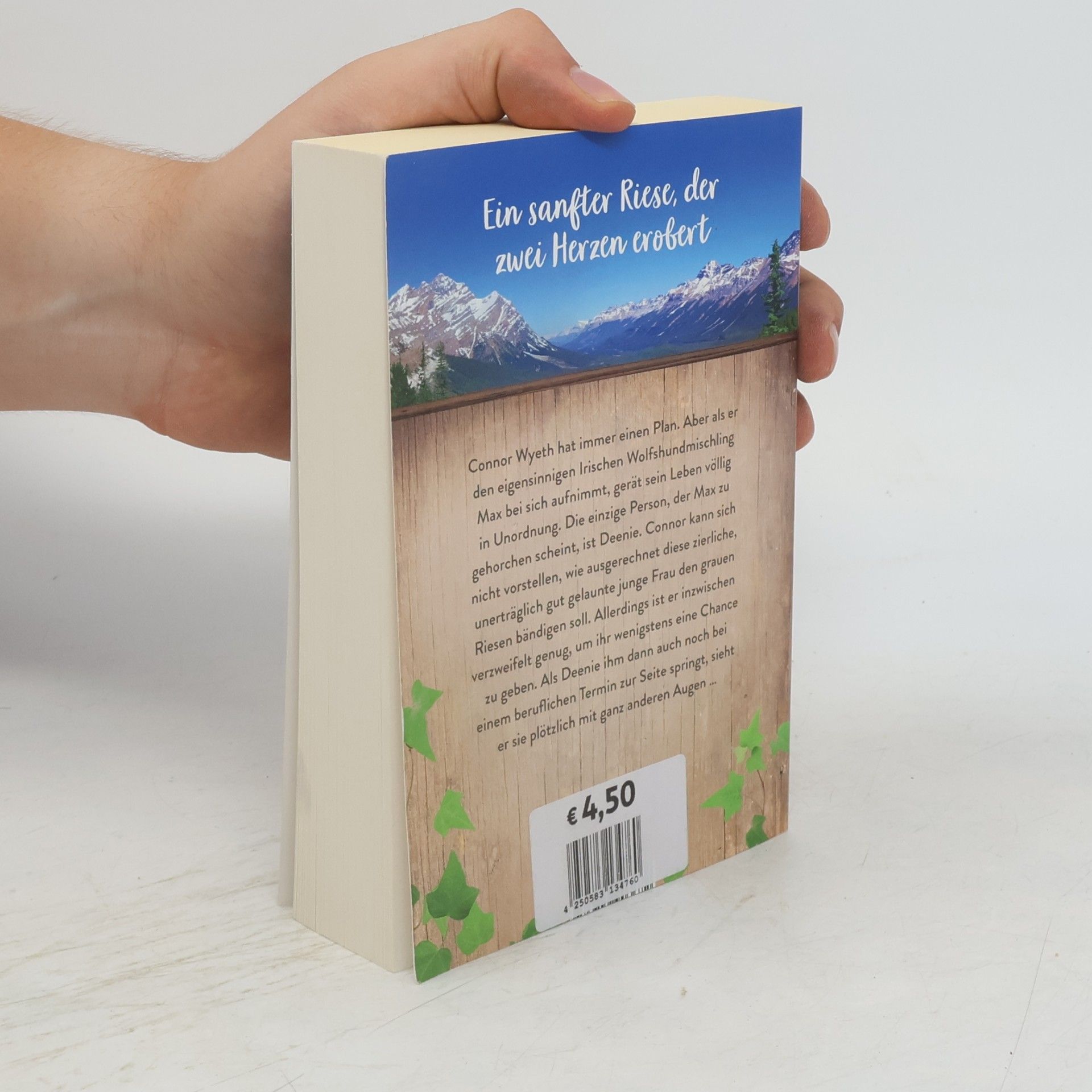 Lizzie Shane Pine Hollow - Vier Pfoten und ein Date