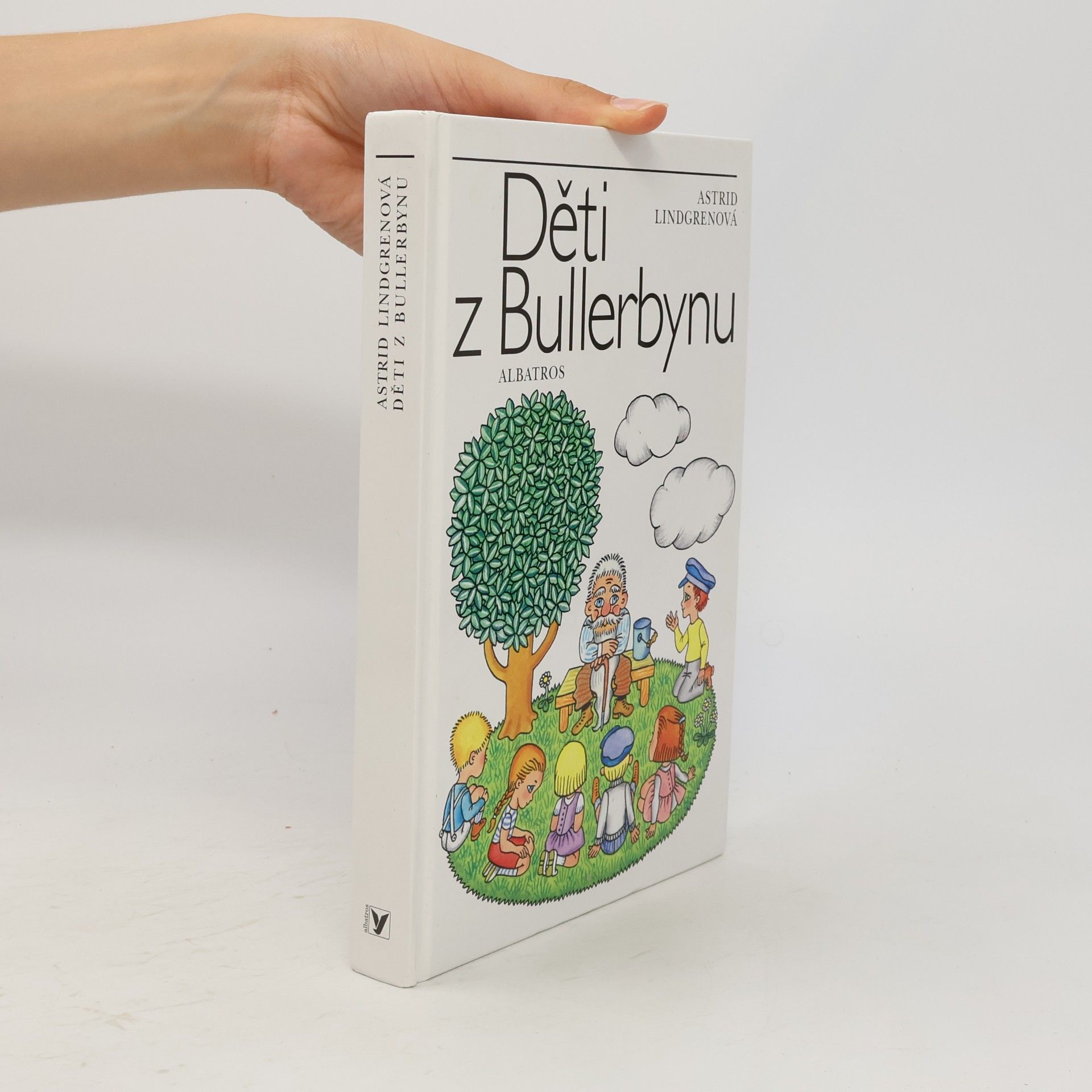 Astrid Lindgren Děti z Bullerbynu