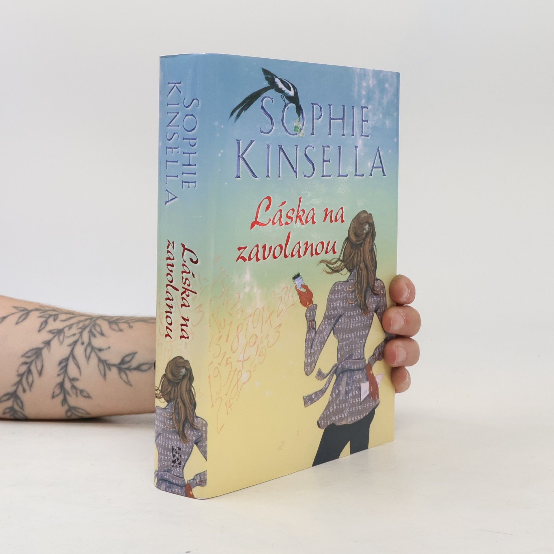 Sophie Kinsella Láska na zavolanou