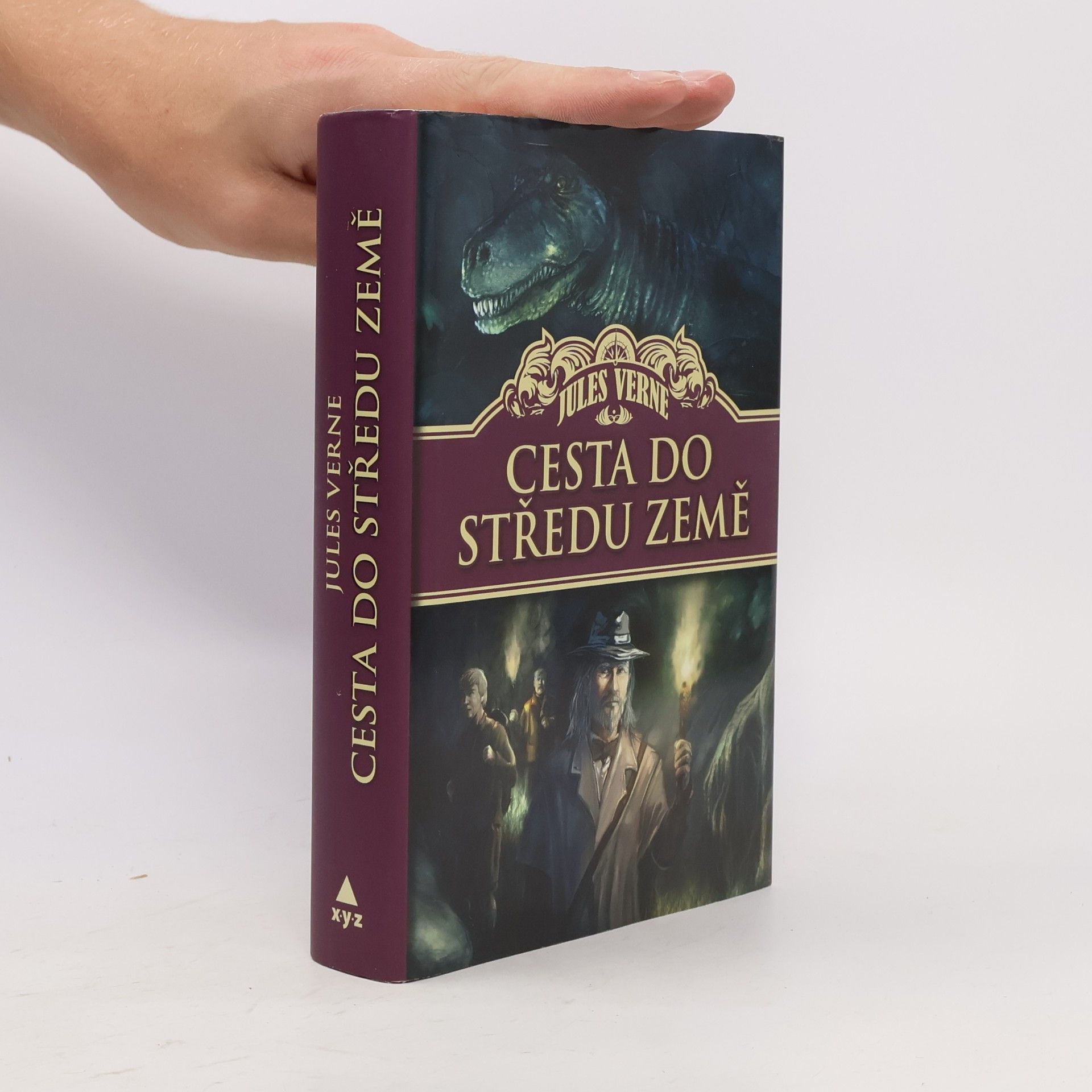 Jules Verne Do středu Země