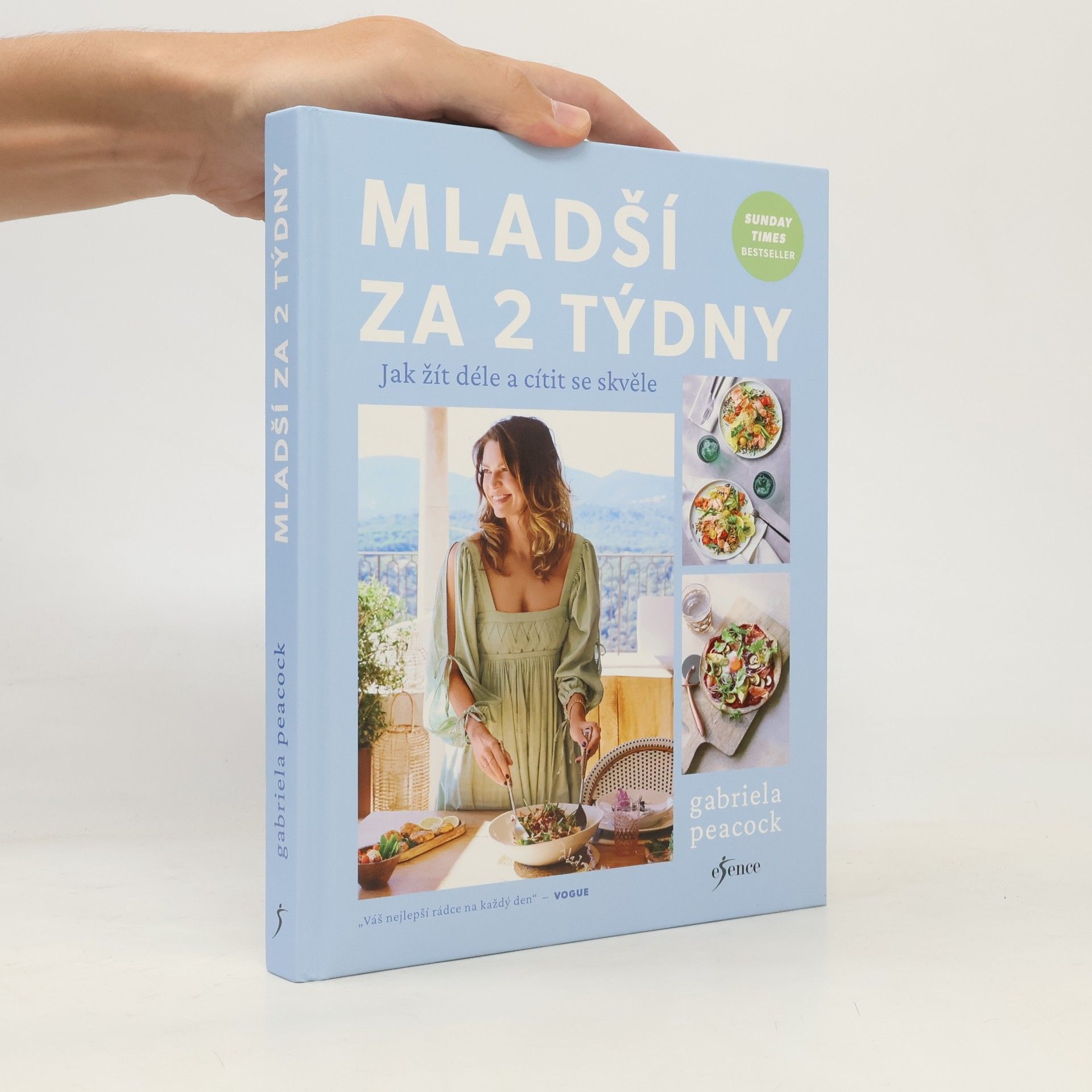 Gabriela Banová Mladší za 2 týdny