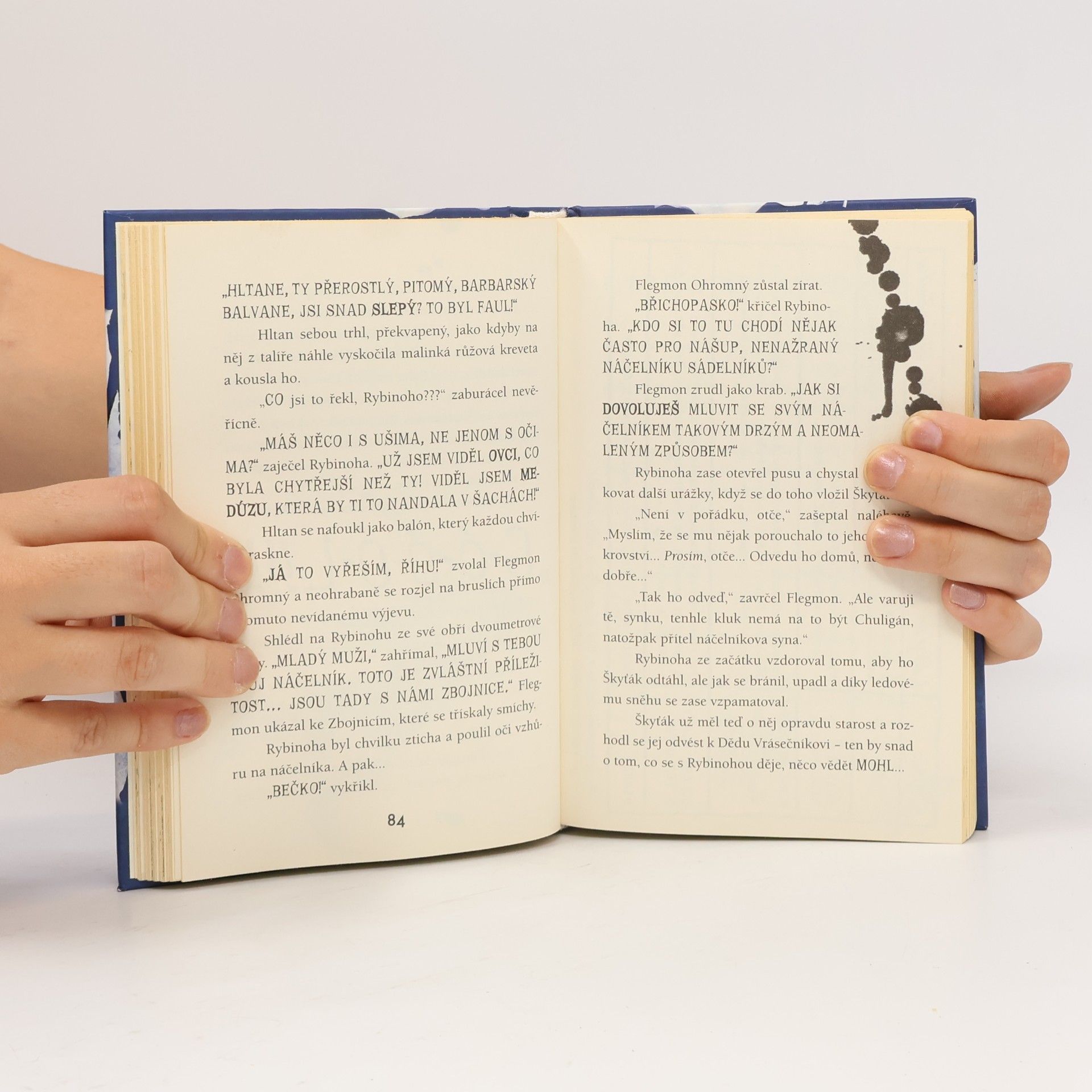 Cressida Cowell Škyťák Šelmovská Štika III. Jak zlomit dračí prokletí
