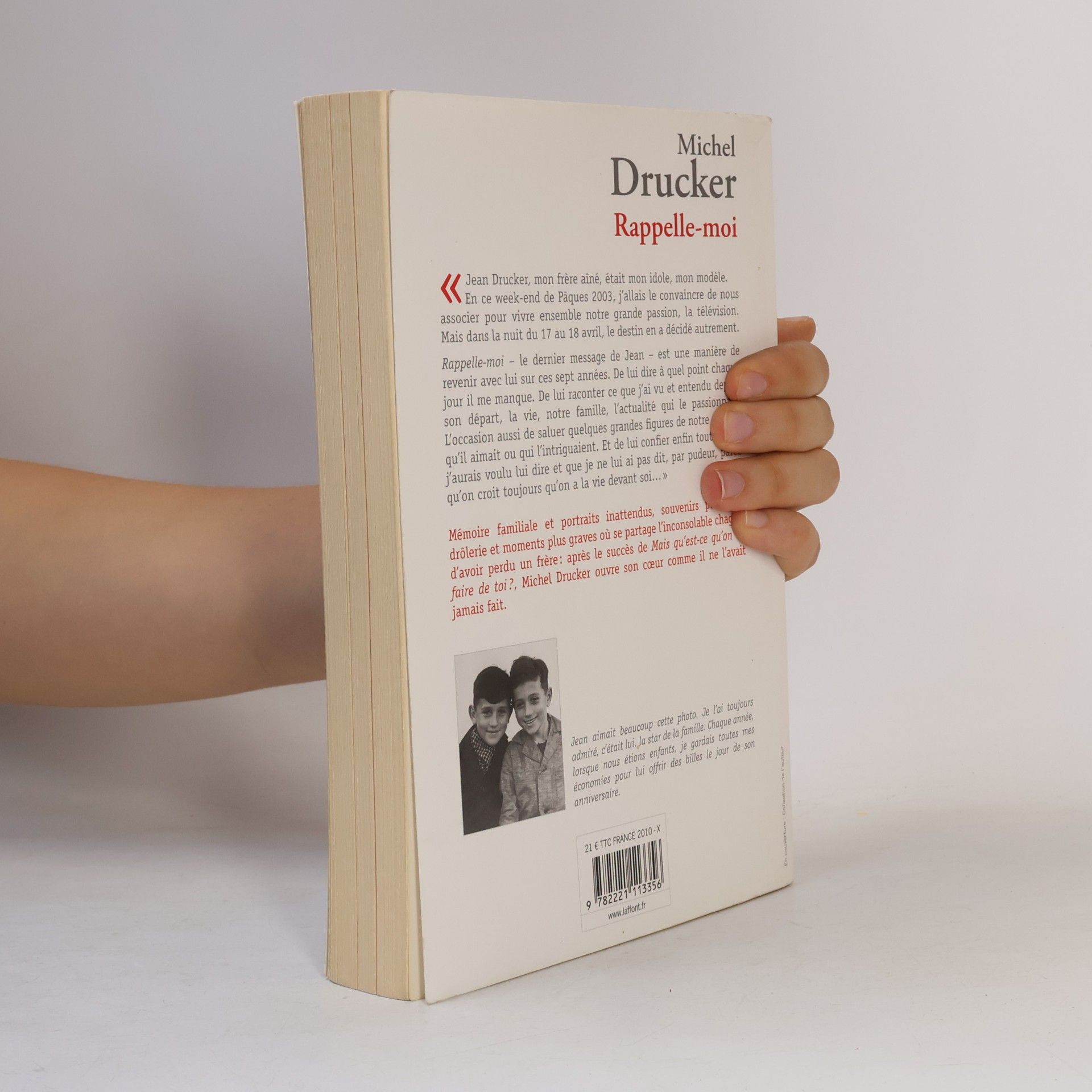 Michel Drucker Rappelle-moi