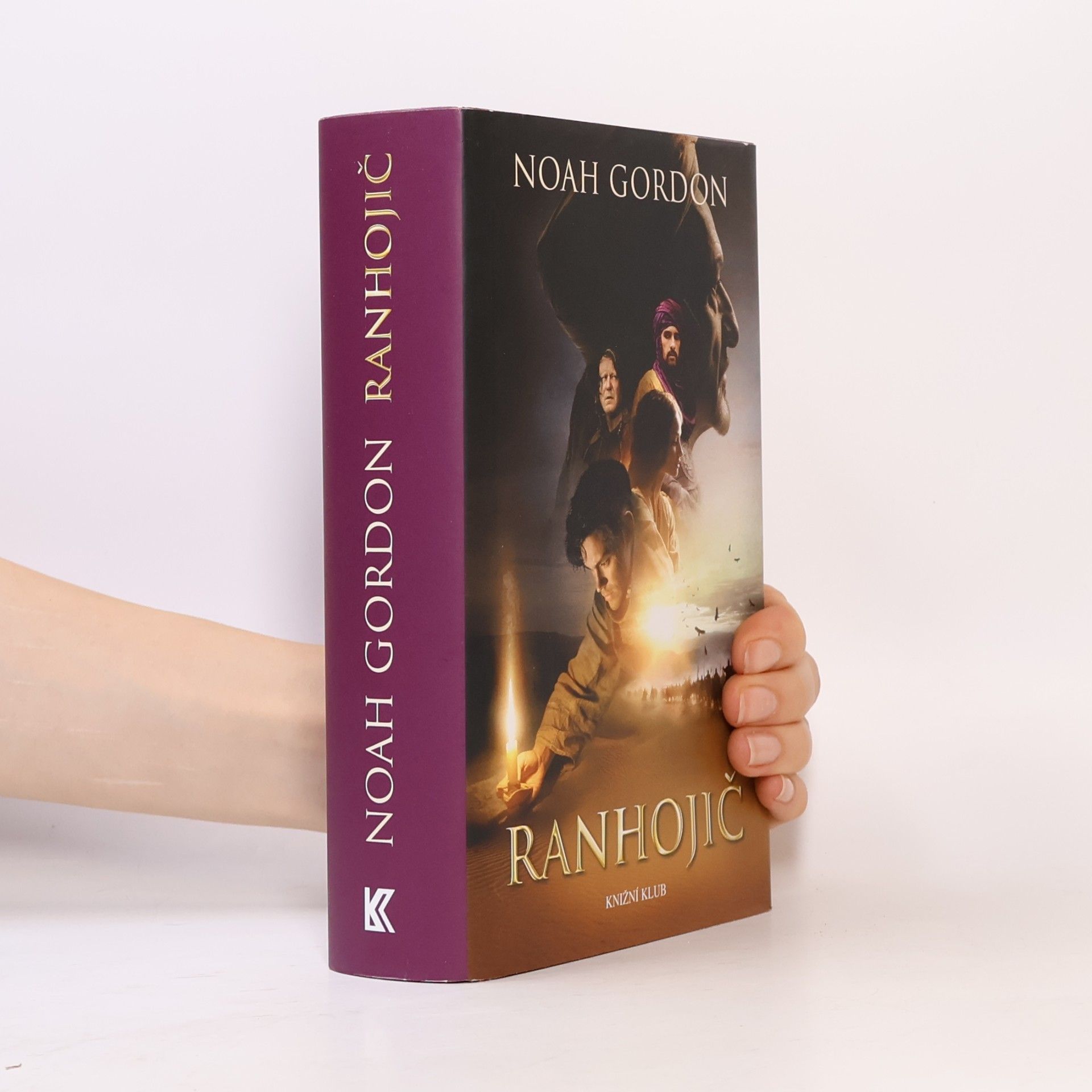 Noah Gordon Ranhojič