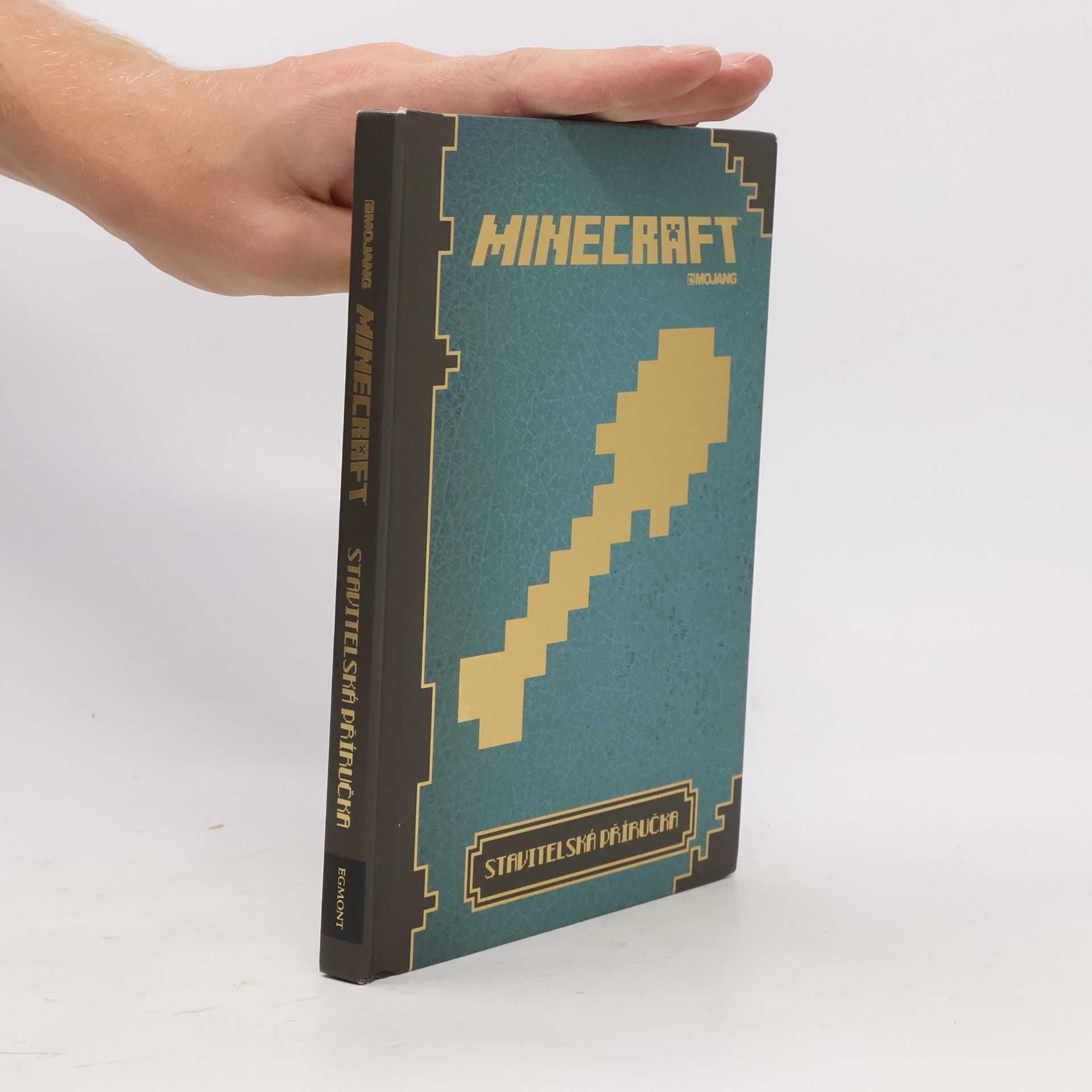 Phil Southam Minecraft: Stavitelská příručka