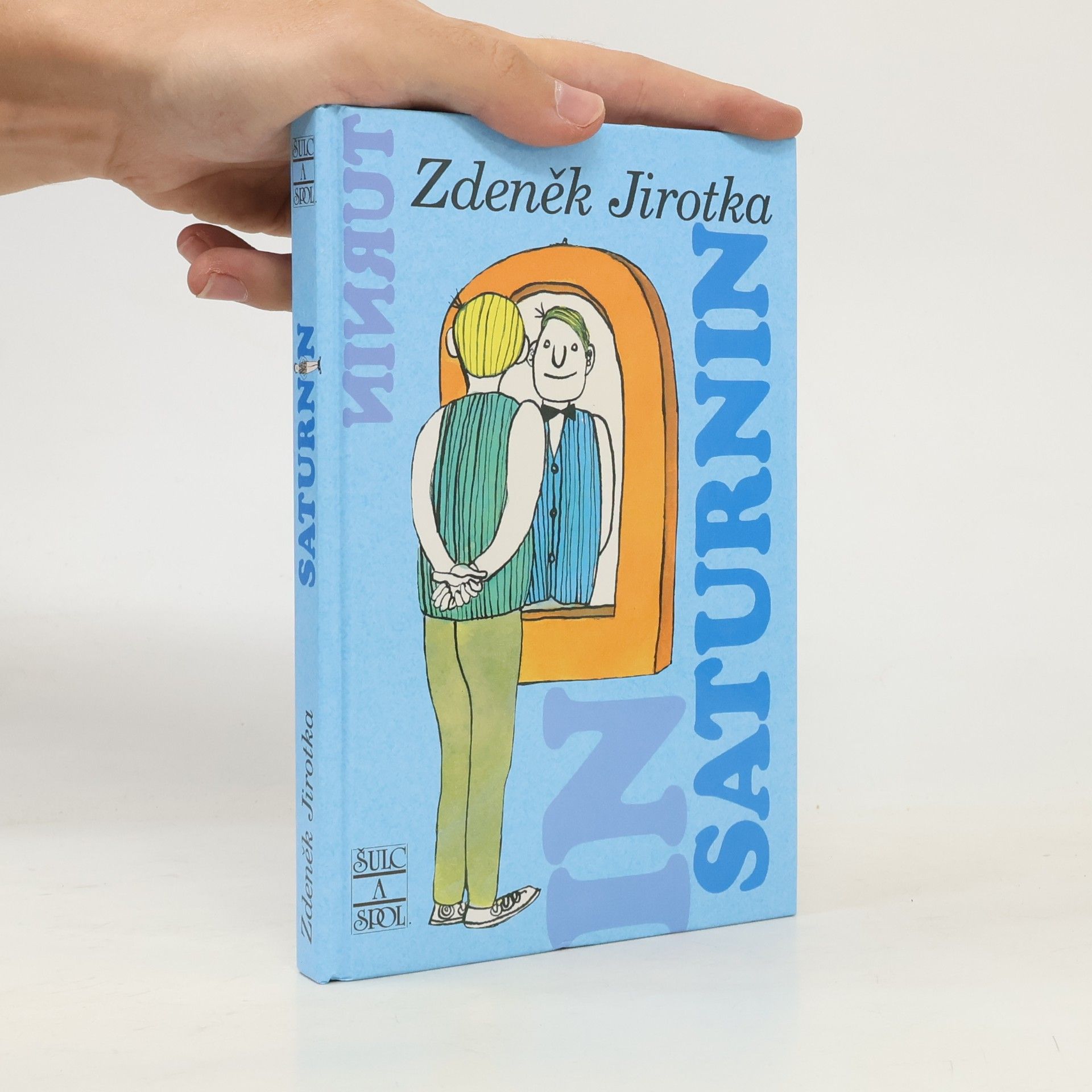 Zdeněk Jirotka Saturnin
