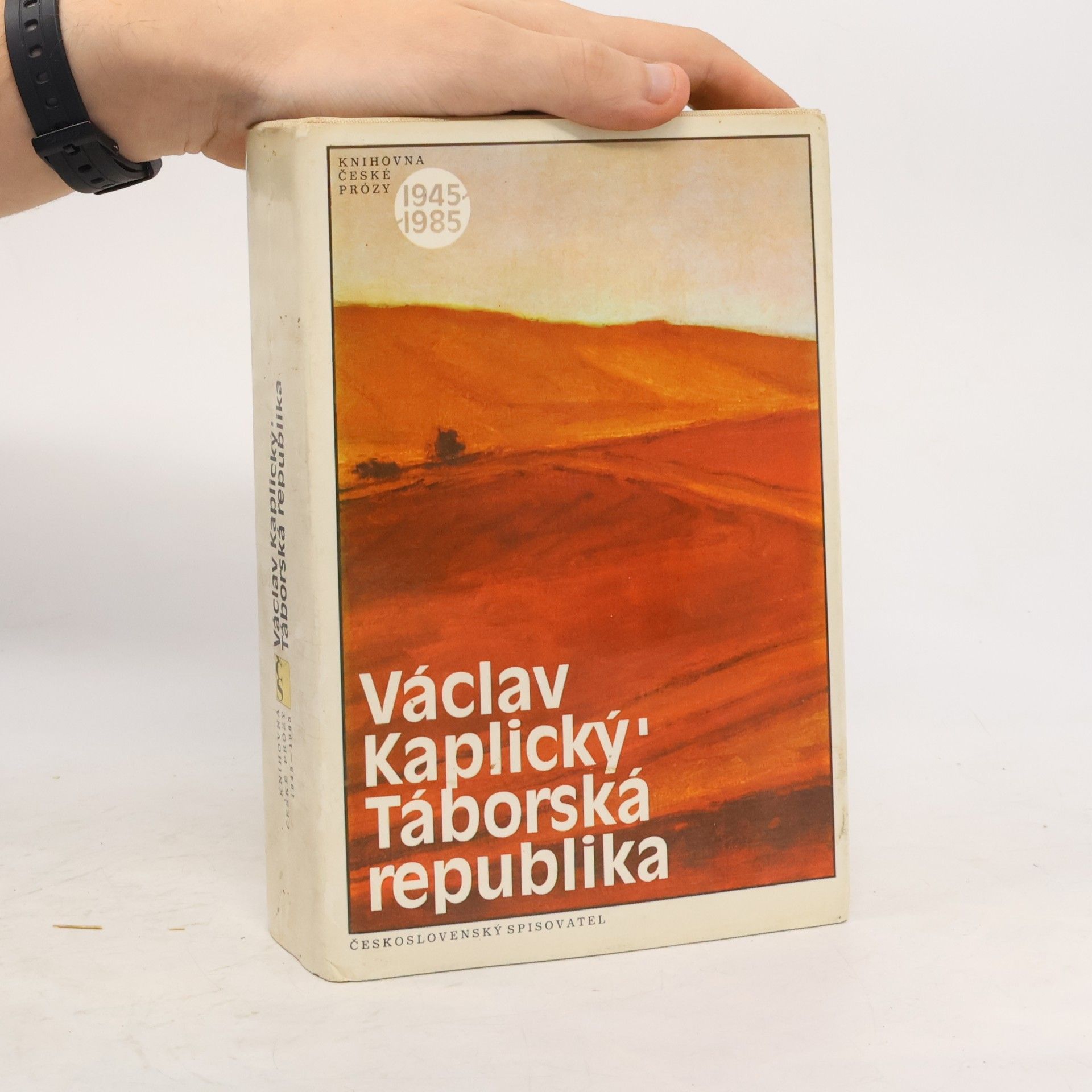 Václav Kaplický Táborská republika