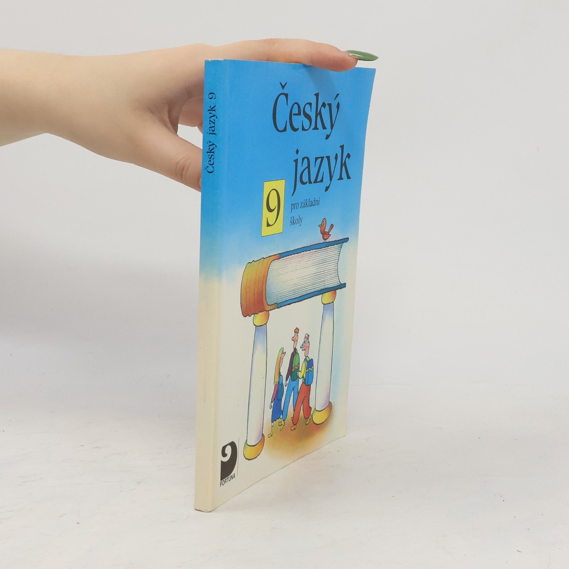 Český jazyk pro 9. ročník základní školy
