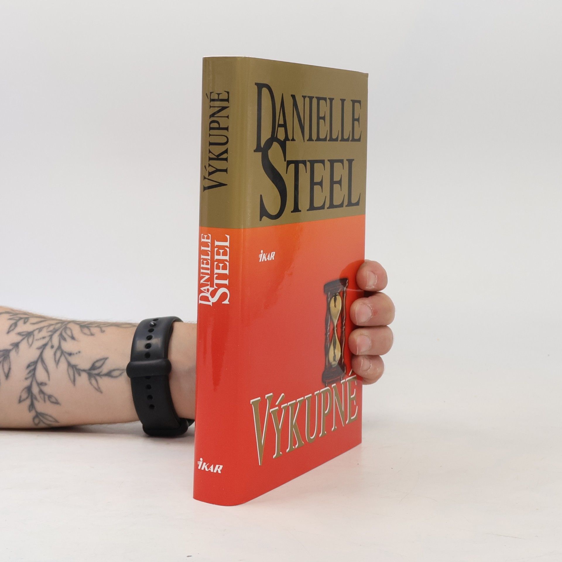 Danielle Steel Výkupné