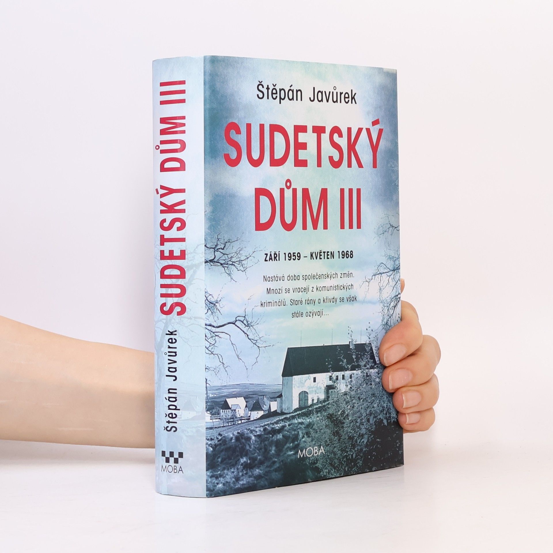Štěpán Javůrek Sudetský dům III.