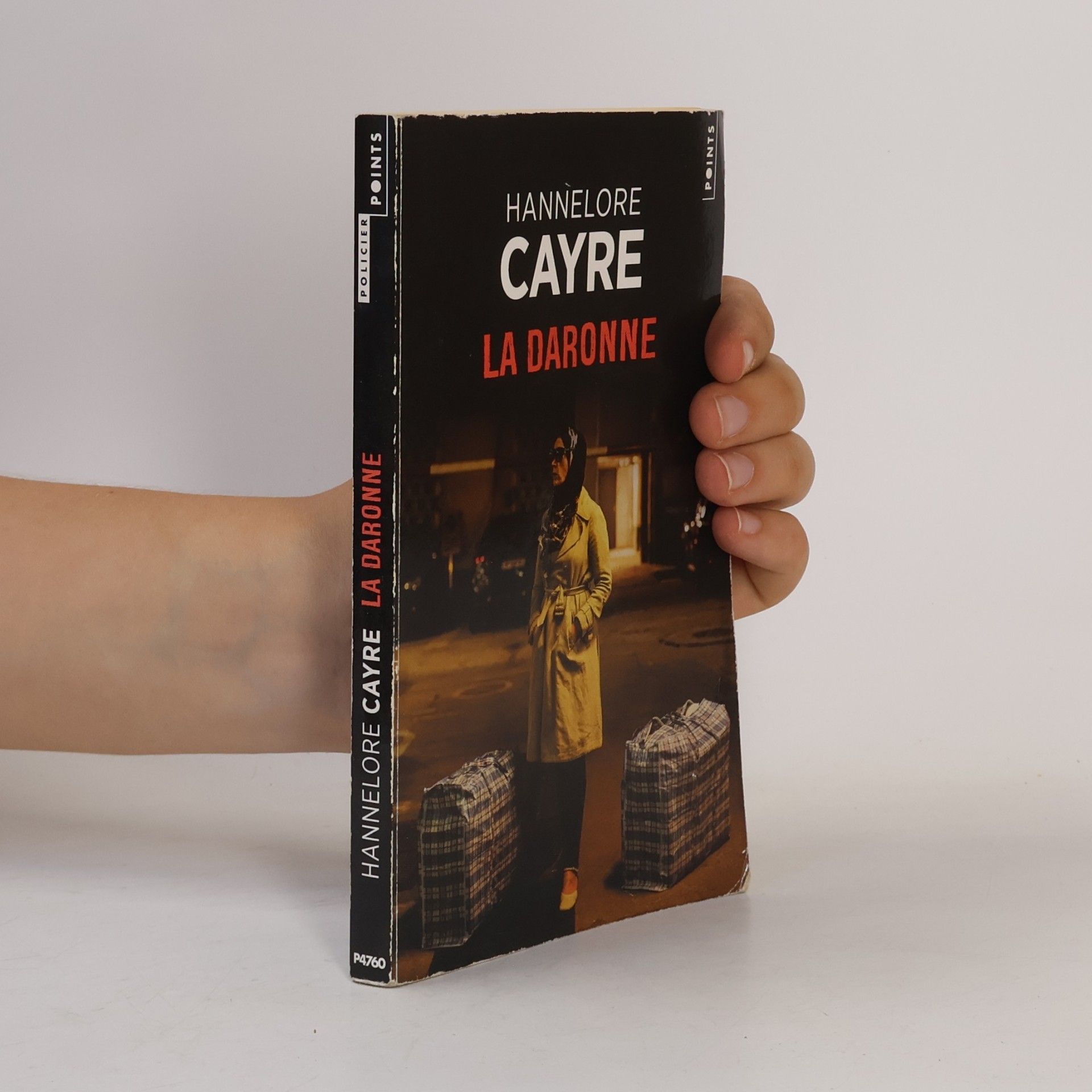 Hannelore Cayre La daronne