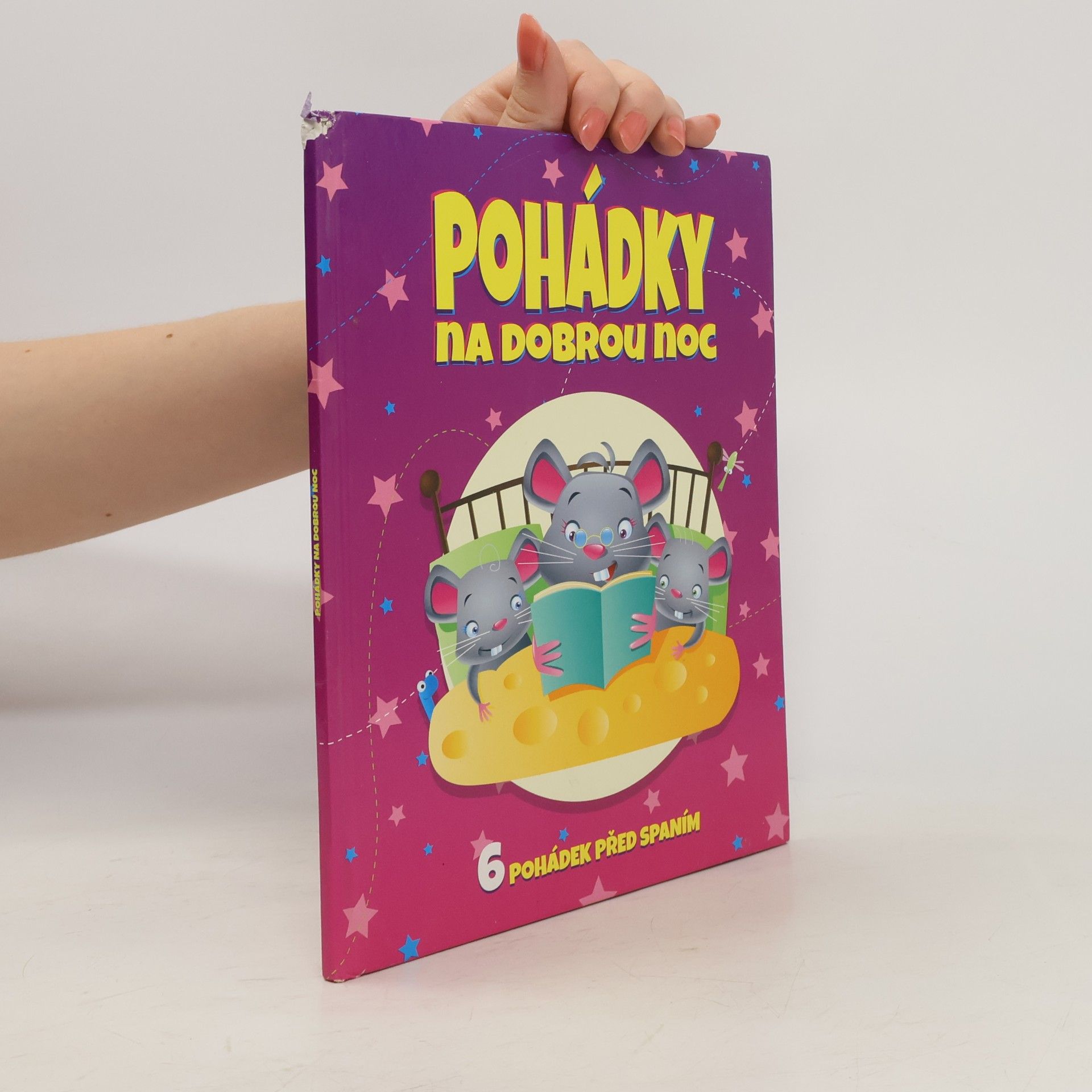 Kolektiv autorů Pohádky na dobrou noc
