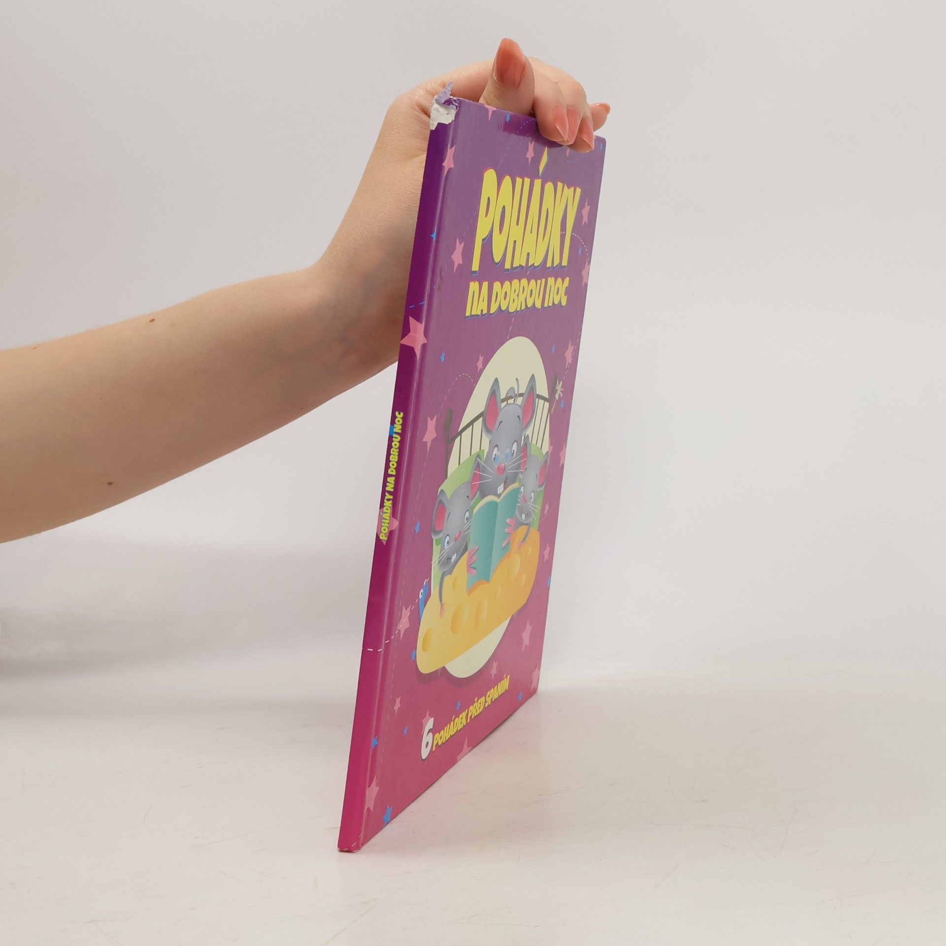 Kolektiv autorů Pohádky na dobrou noc
