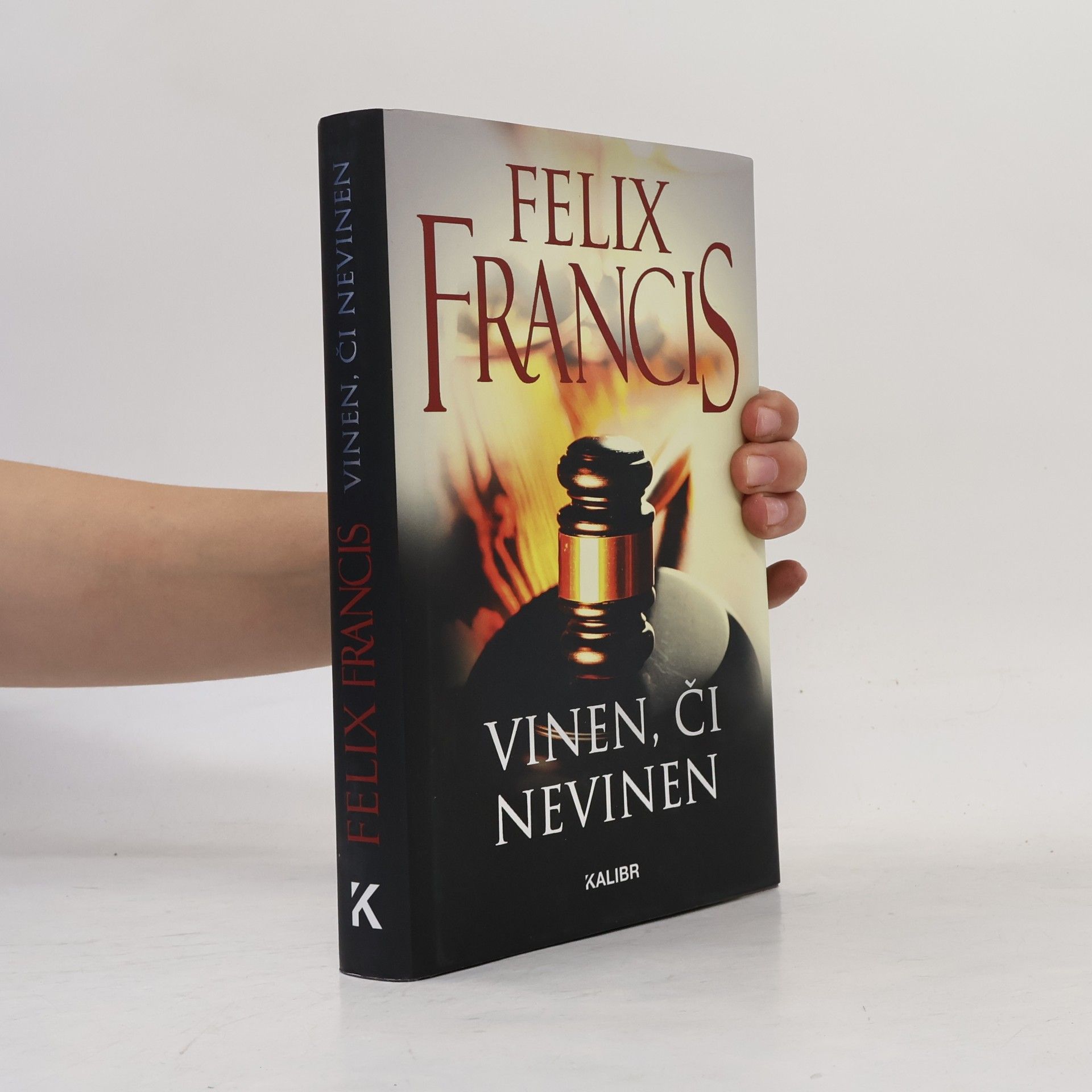 Felix Francis Vinen či nevinen