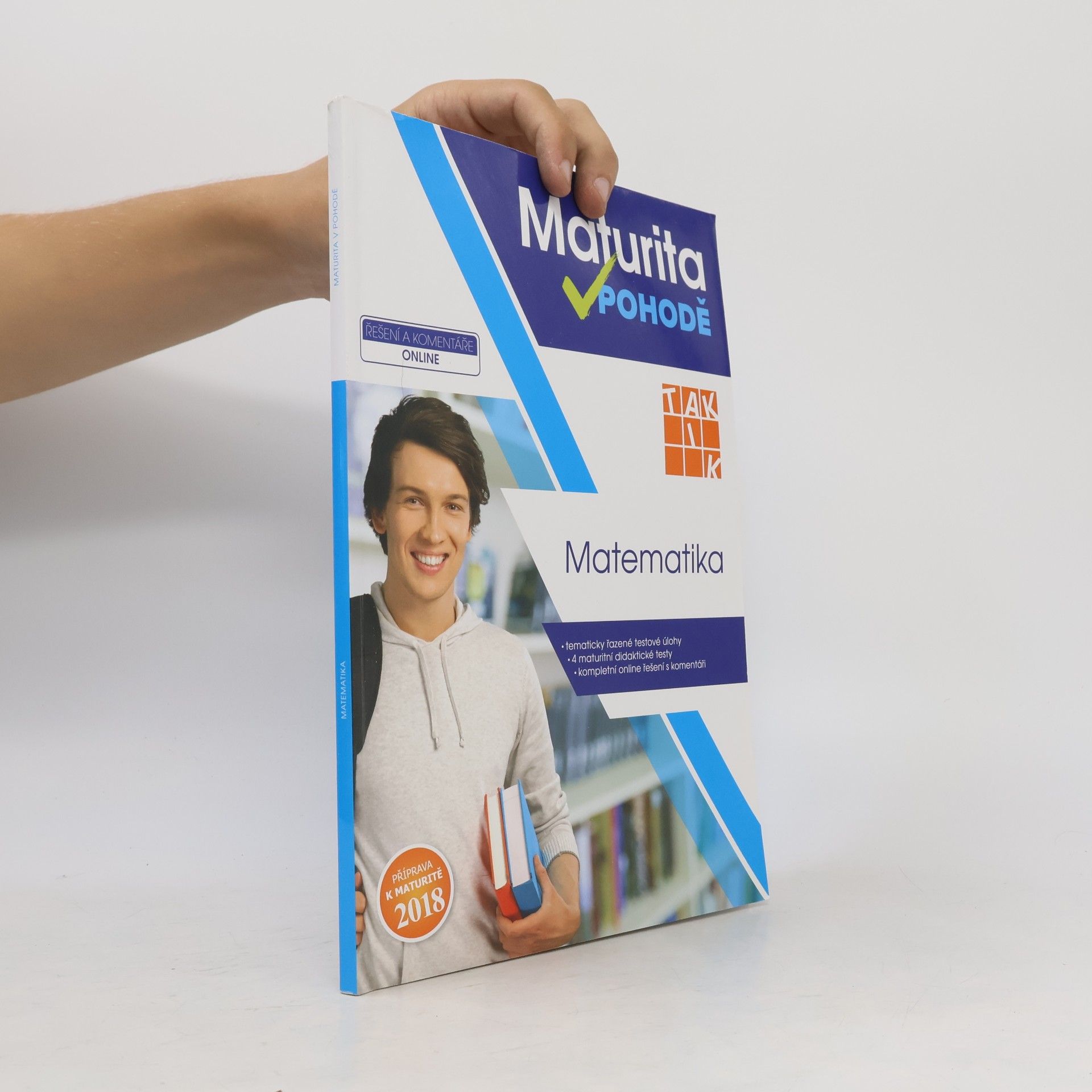 Autorenkollektiv Maturita v pohodě: Matematika
