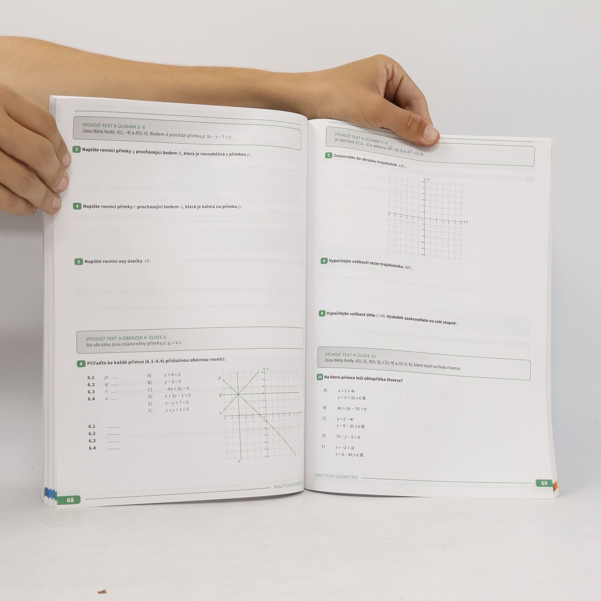 Collectif d'auteurs Maturita v pohodě: Matematika